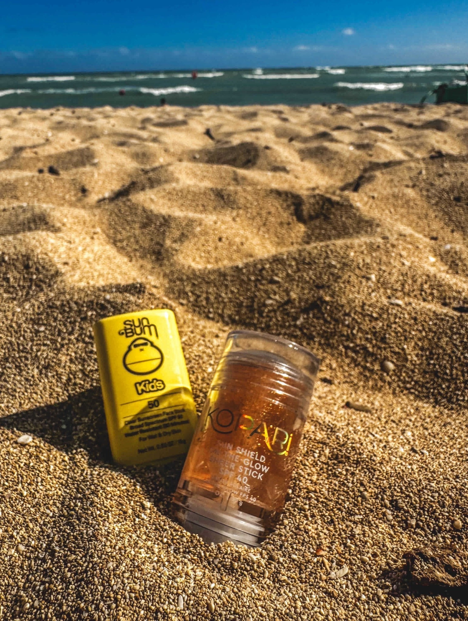 🌞protection! 

Small enough for ANY bag and easy enough for the LITTLEST of kids! 

Adjusting to Hawaii life and I’m learning any afternoon can turn into one that you need sunscreen! 

#LTKTravel #LTKBeauty #LTKmomlife