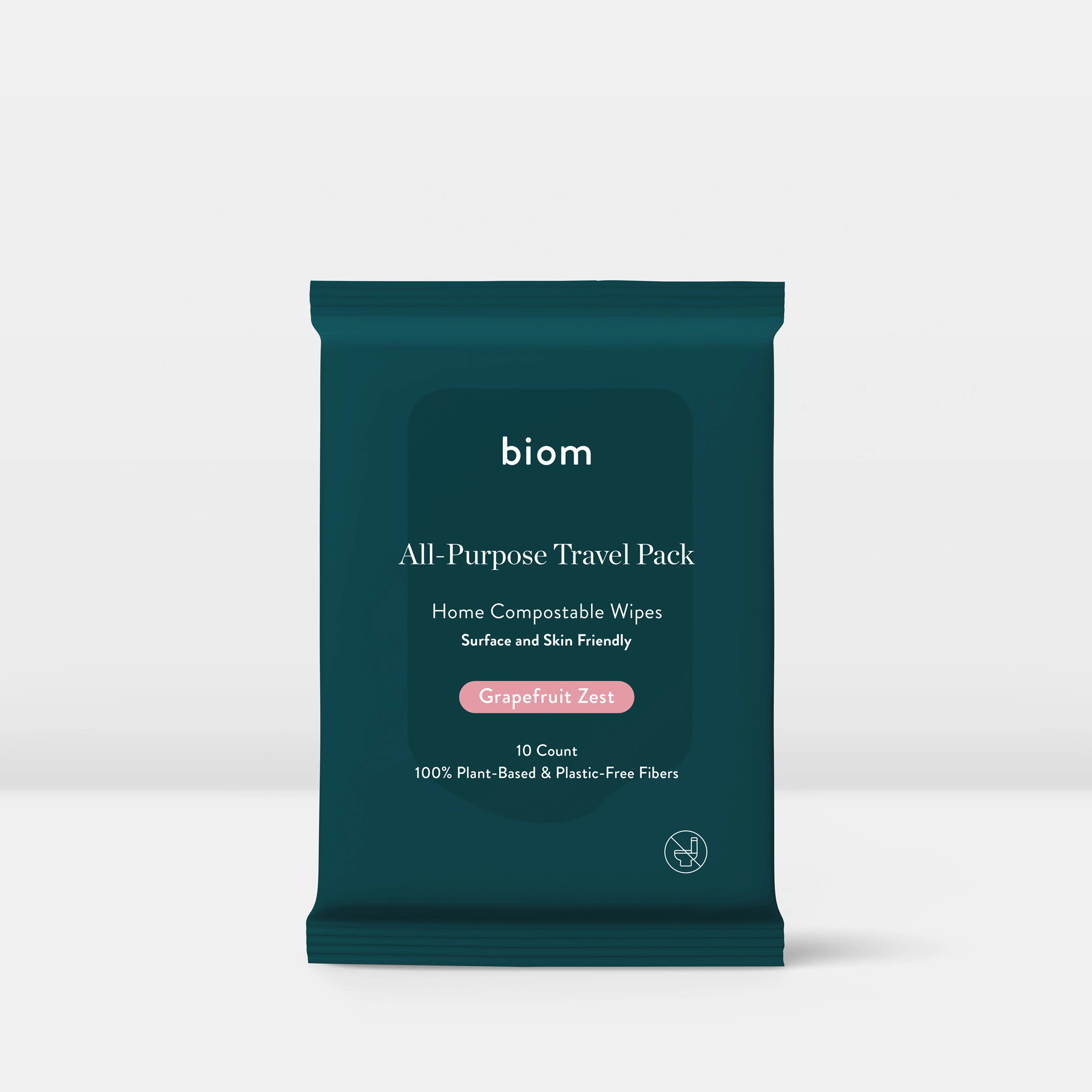 All-Purpose Wipes - Travel Packs | Biom