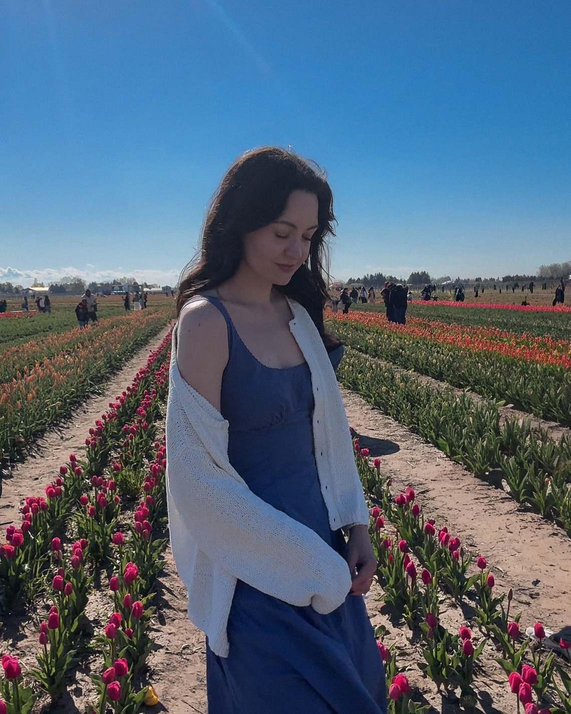 Tulip field🌷

Abercrombie Dylan dress tulip field visit photos

#LTKcanada #LTKsummer #LTKdresses