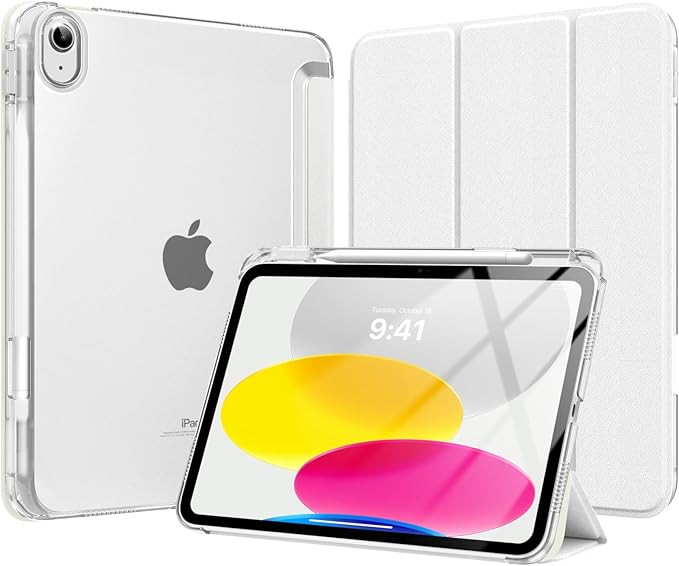 MoKo for iPad (A16) 11th Generation Case 11 Inch 2025, iPad 10th Generation Case 10.9 Inch 2022 w... | Amazon (US)