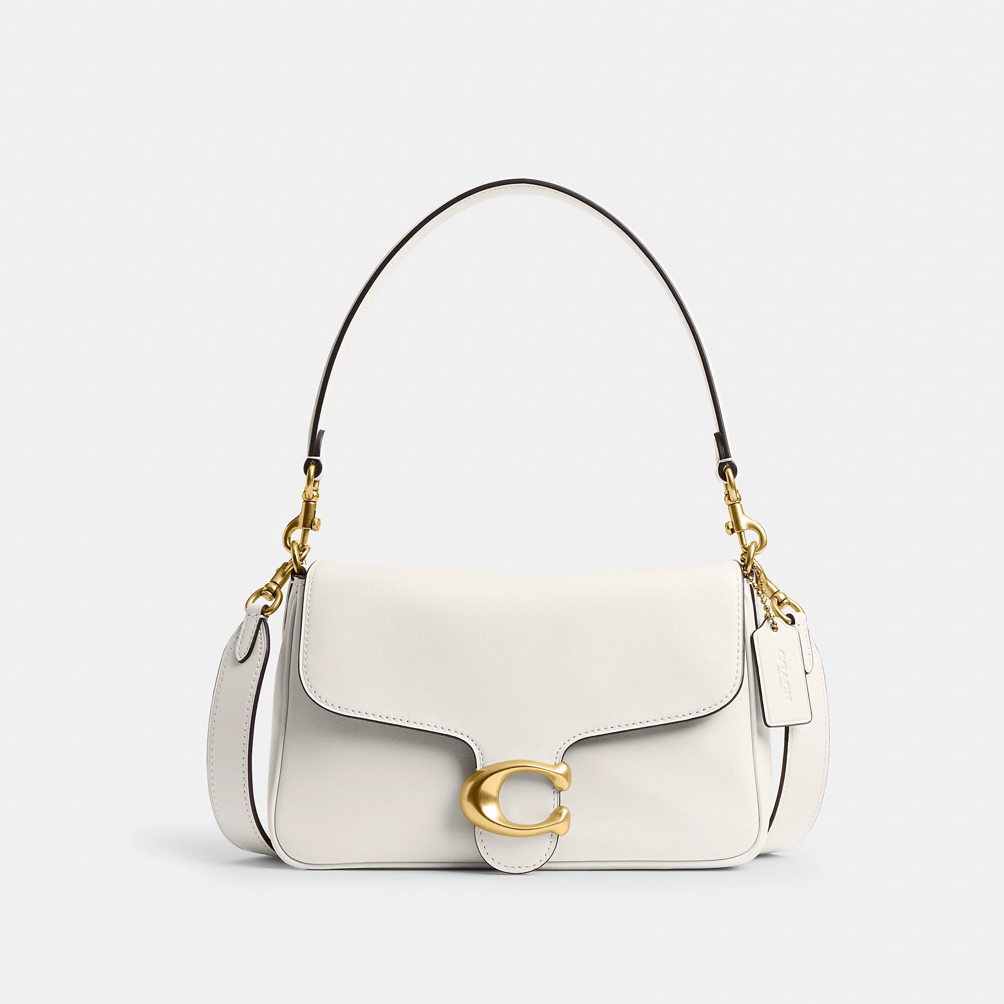 Soft Tabby Shoulder Bag | Coach (US)