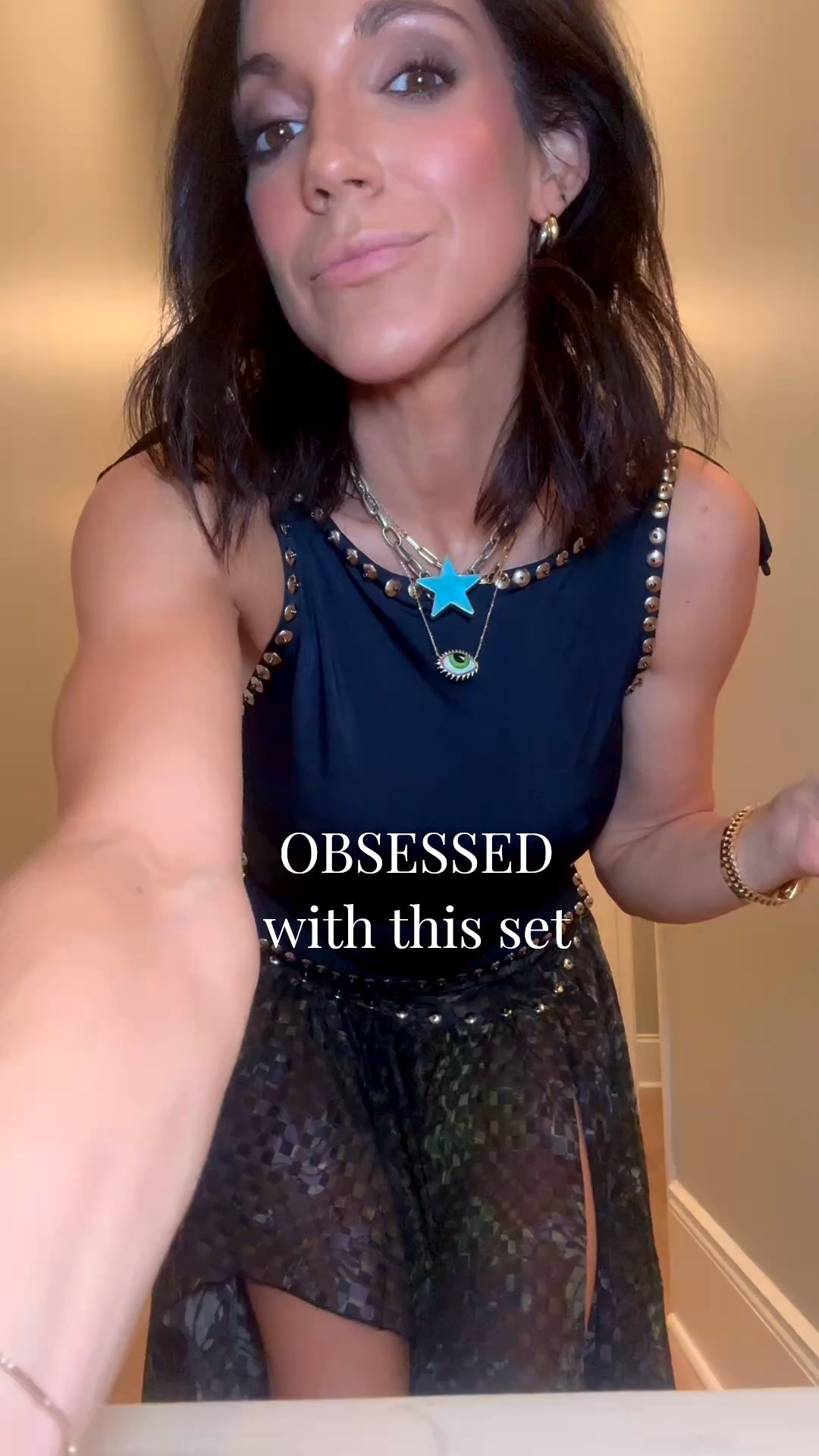 To say I’m OBSESSED is an understatement. 

I wore this 2 piece set last weekend in Nee Orleans! I’m also packing it for spring break vacation in Cabo! I feel like it’s so flattering and so versatile.

This set definitely gives western vibes, festival vibes, and even beach vacation vibes! All in how you style it! For New Orleans I wore my favorite slouchy boots, and threw on a suede jacket! 

#LTKgrwm #LTKFestival #LTKootd