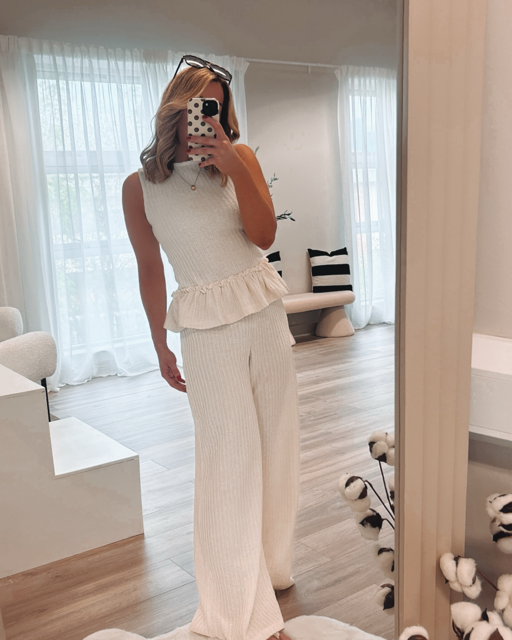 THE NEW CO-ORD 🐚🏹
Love it so much! You can style both with other pieces too 🤍
Such a good quality and price 🥥

#LTKsummer #LTKuk #LTKeurope