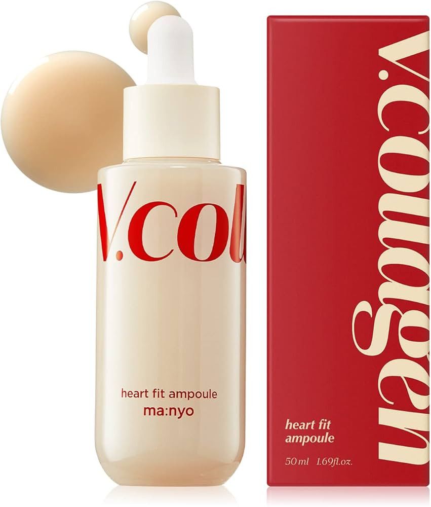 MA:NYO V.collagen Heart Fit Ampoule | Amazon (US)