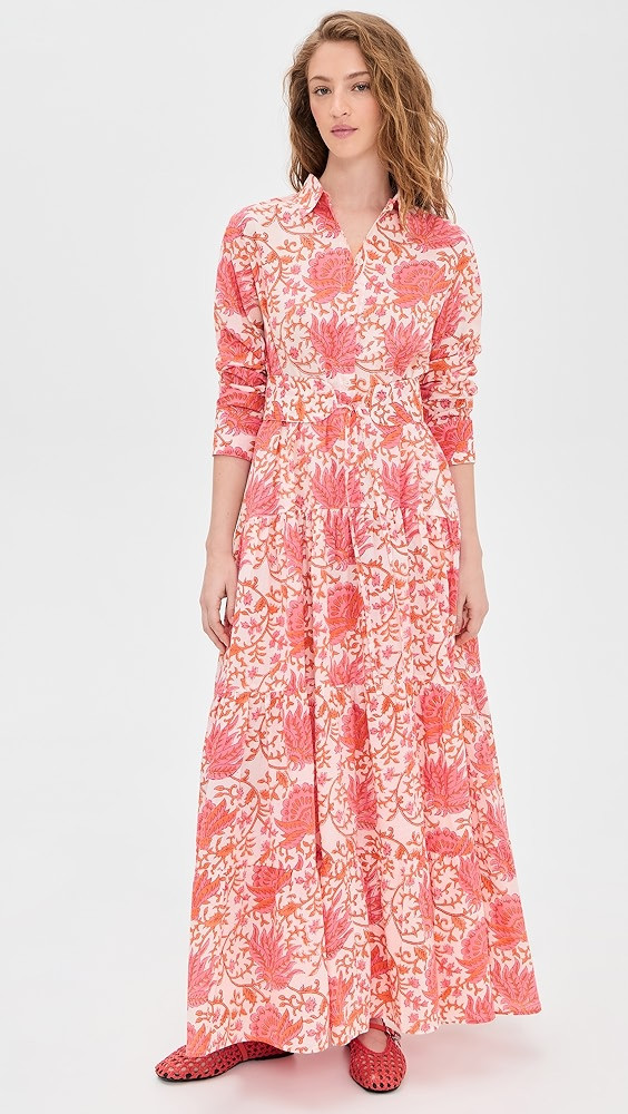 Meredith Floral Dress | Shopbop