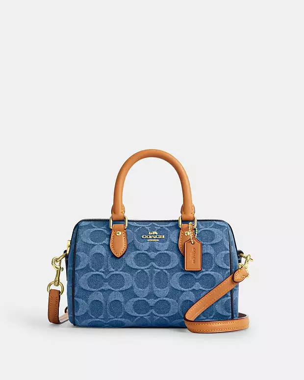 Mini Rowan Crossbody Bag | Coach Outlet US