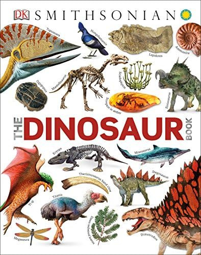 The Dinosaur Book | Amazon (US)