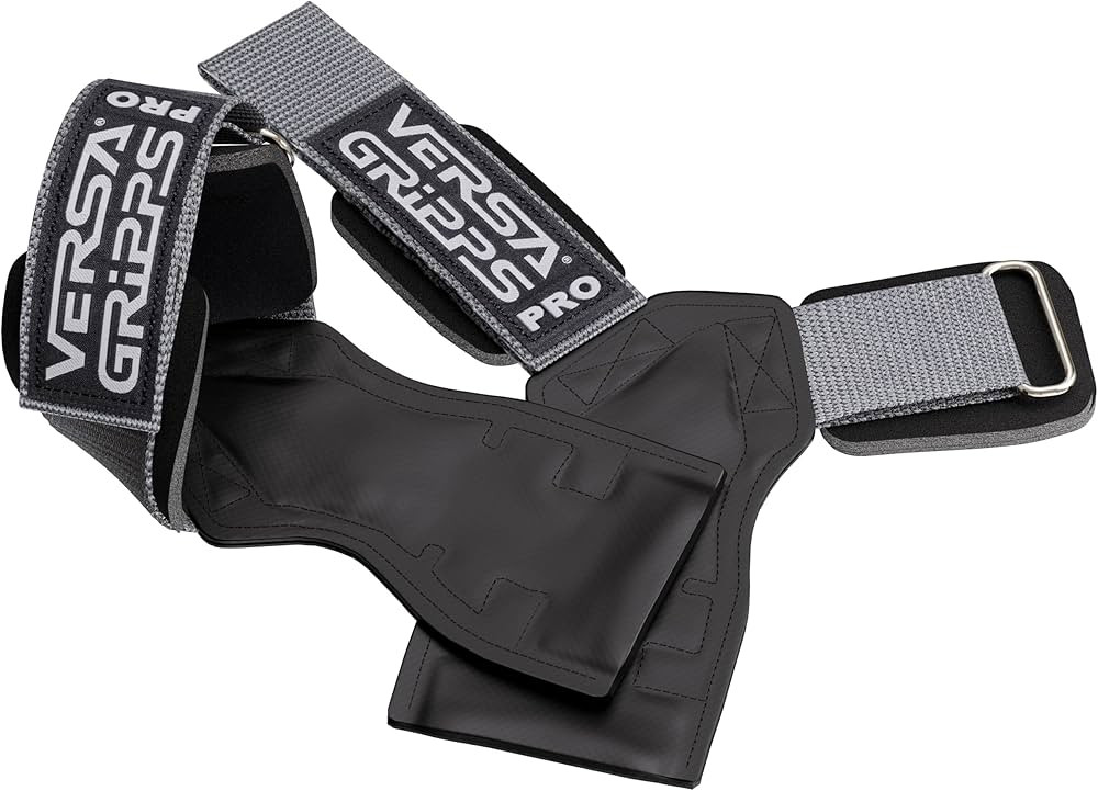Versa Gripps® Pro, Made in The USA, Wrist Straps for Weightlifting Alternative, The Best Trainin... | Amazon (US)