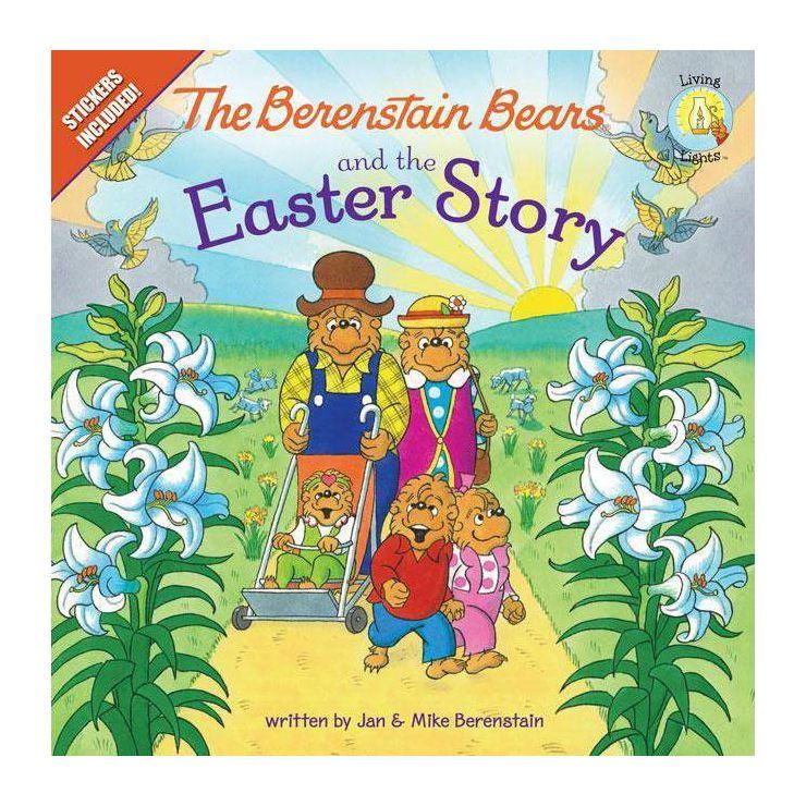 The Berenstain Bears and the Easter Story (Berenstain Bears) (Original) (Paperback) by Jan Berens... | Target