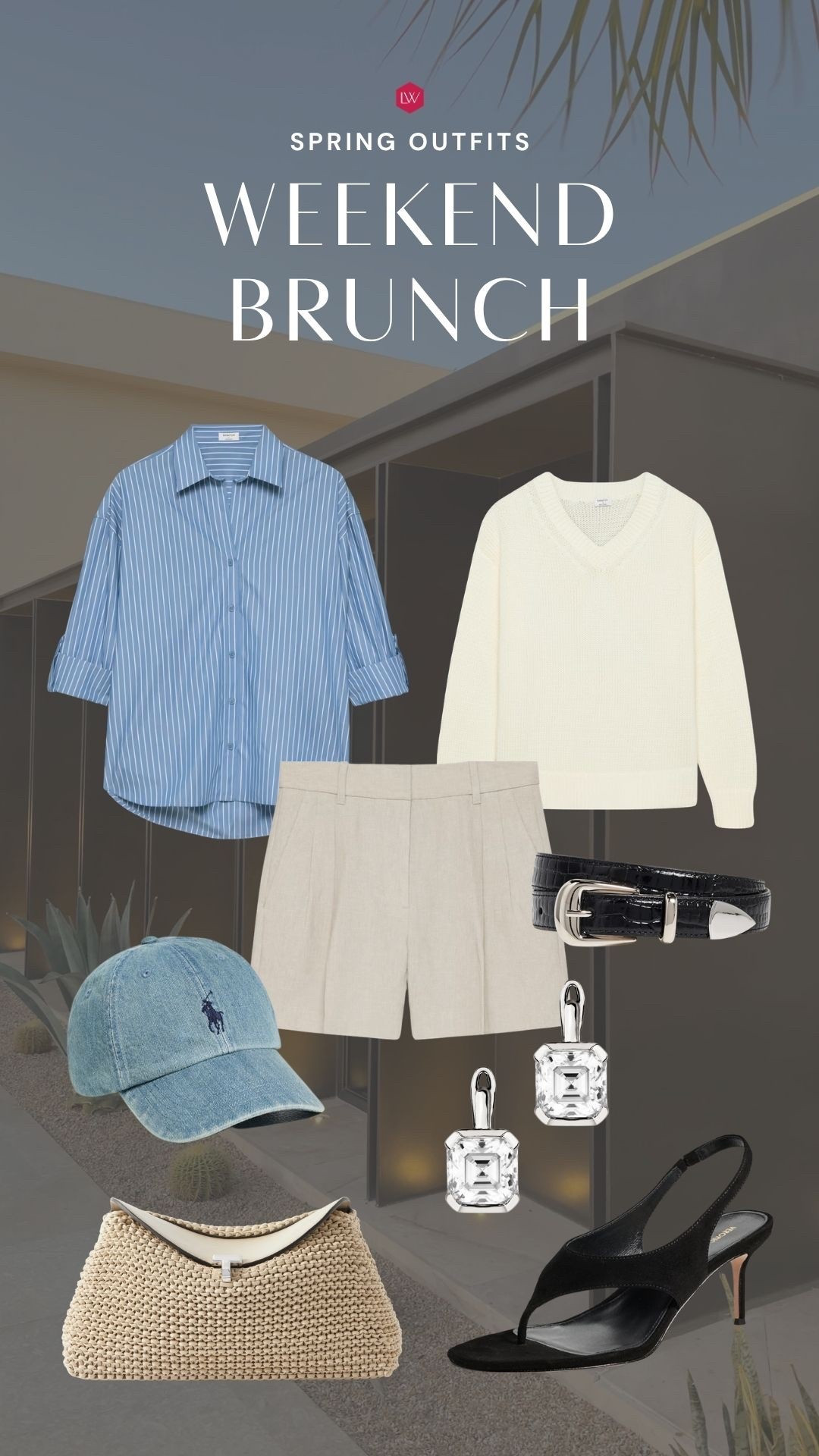 Spring Outfits: Weekend Brunch 

#LTKOver40 #LTKstorytime #LTKSeasonal