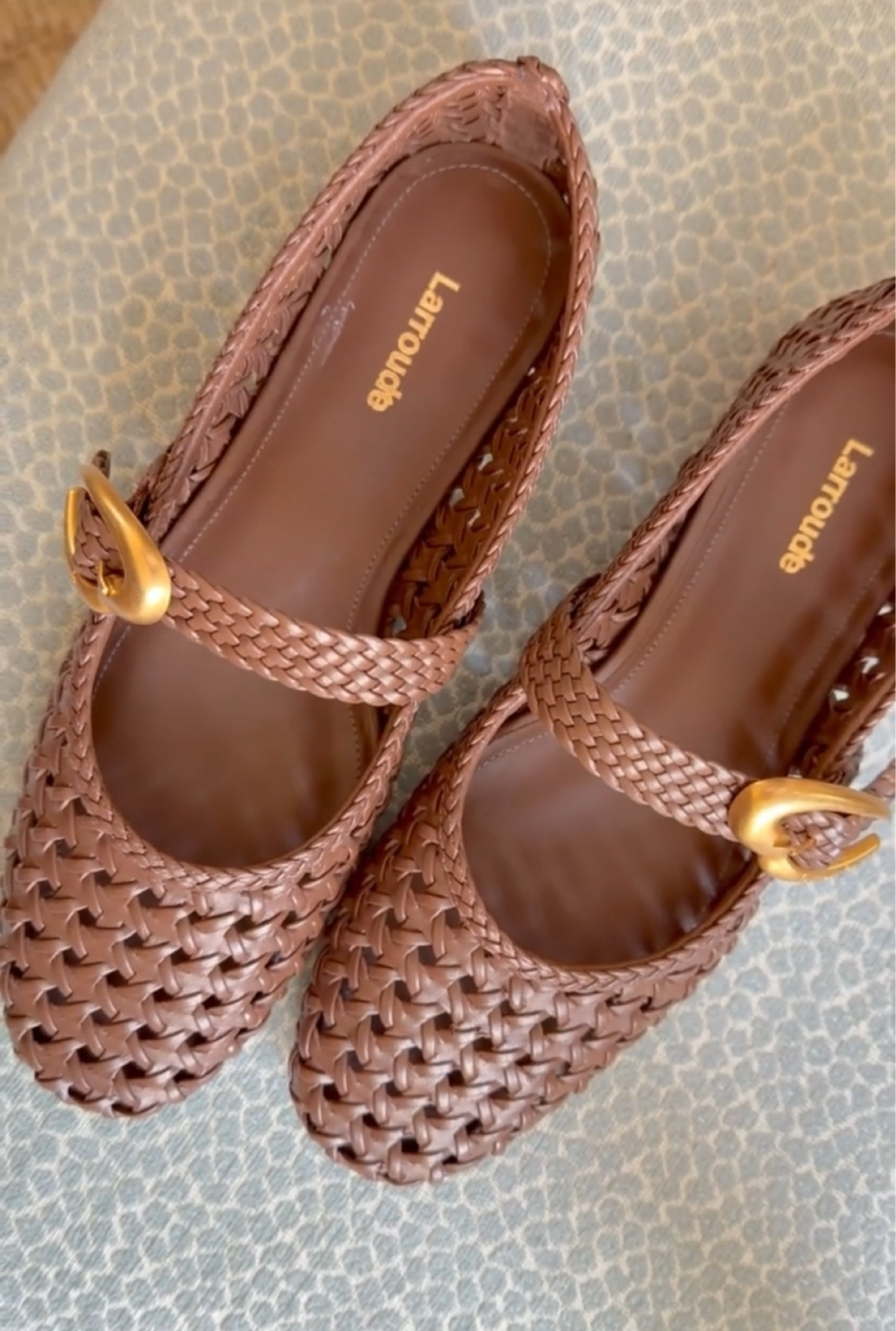 totally obsessed with these ballet flats! And they are made with real leather, I recommend shopping tts. They run slightly small but will stretch because they are leather! 

#LTKootd #LTKmomlife #LTKSeasonal