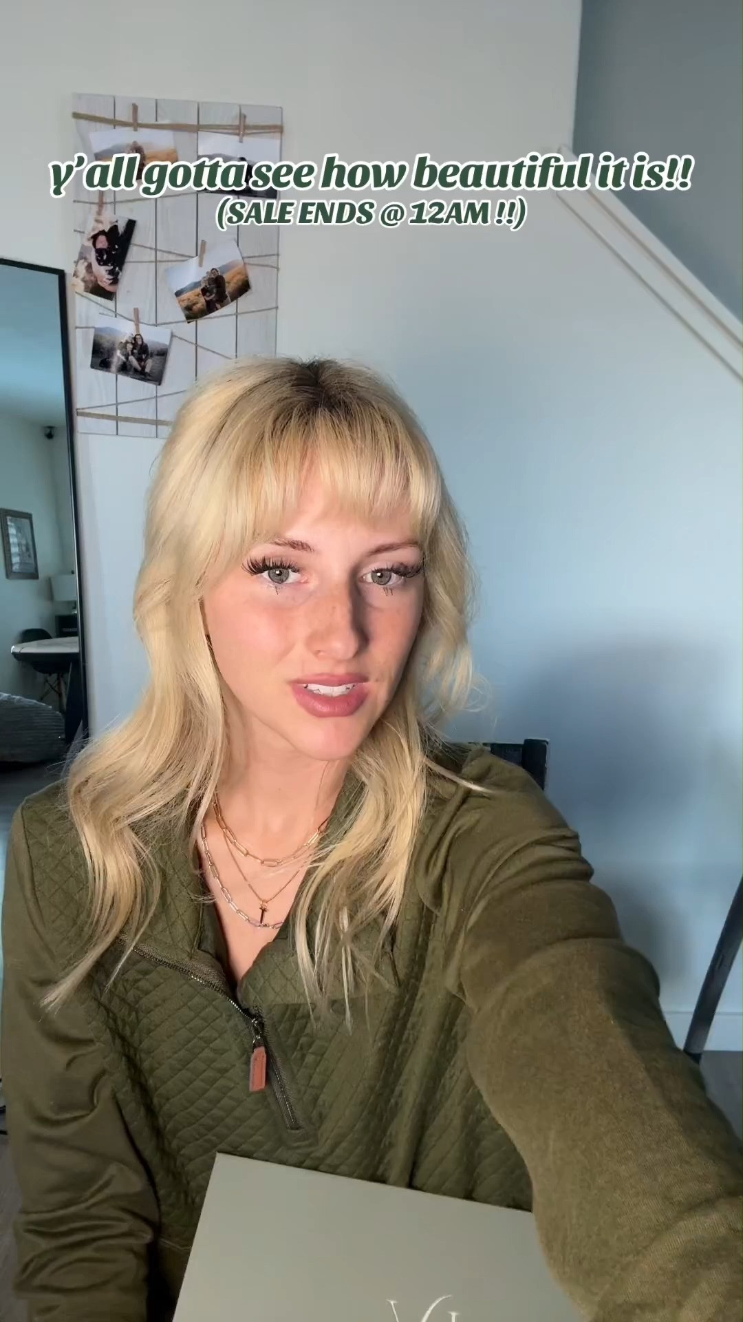 Luxurious Gift Set Textured Ceramic Vase 10 Inch with Olive Branches
 

 #LTKFestival #LTKHome