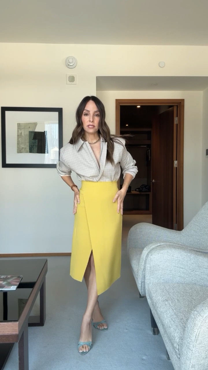 Double show day today in NYC! Here’s what I’m wearing over to the New York live studio to promote tonight’s event!

#LTKootd #LTKPetite #LTKTravel