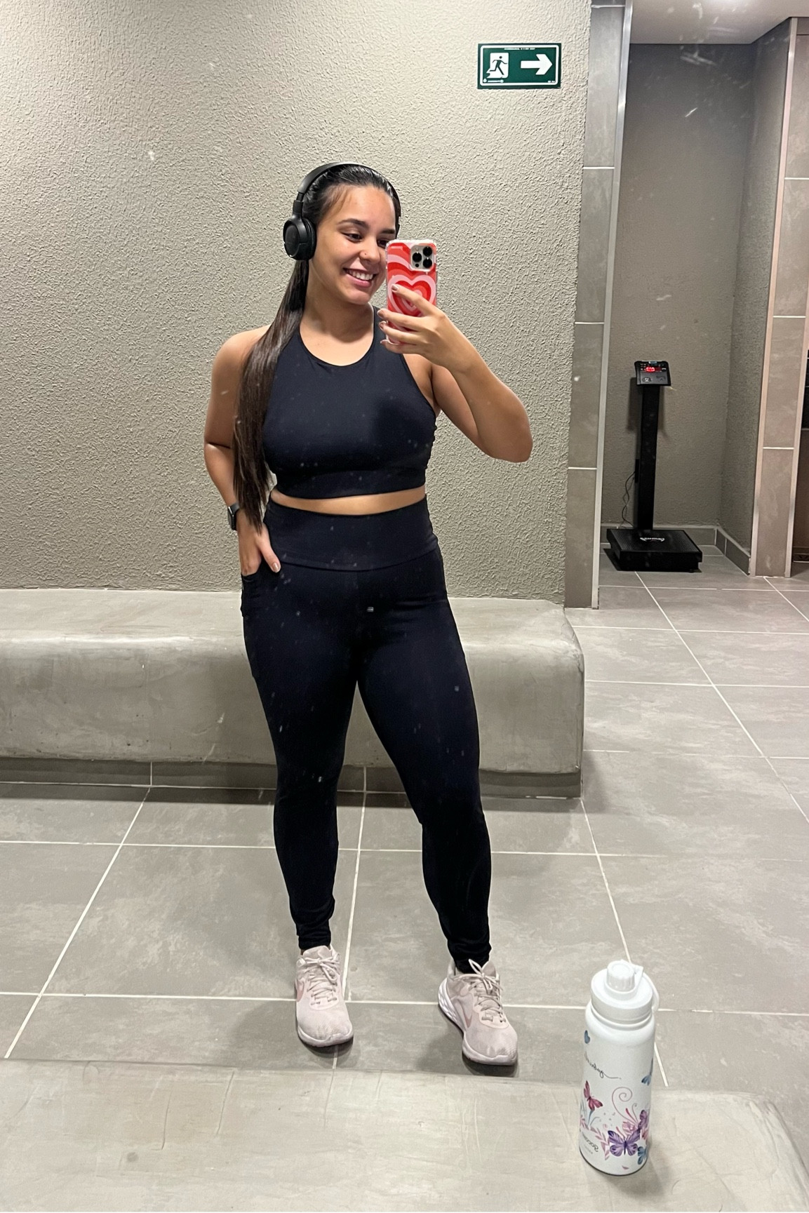 Look do dia para academia ❤️✨

#LTKbeauty #LTKfitness #LTKbrasil