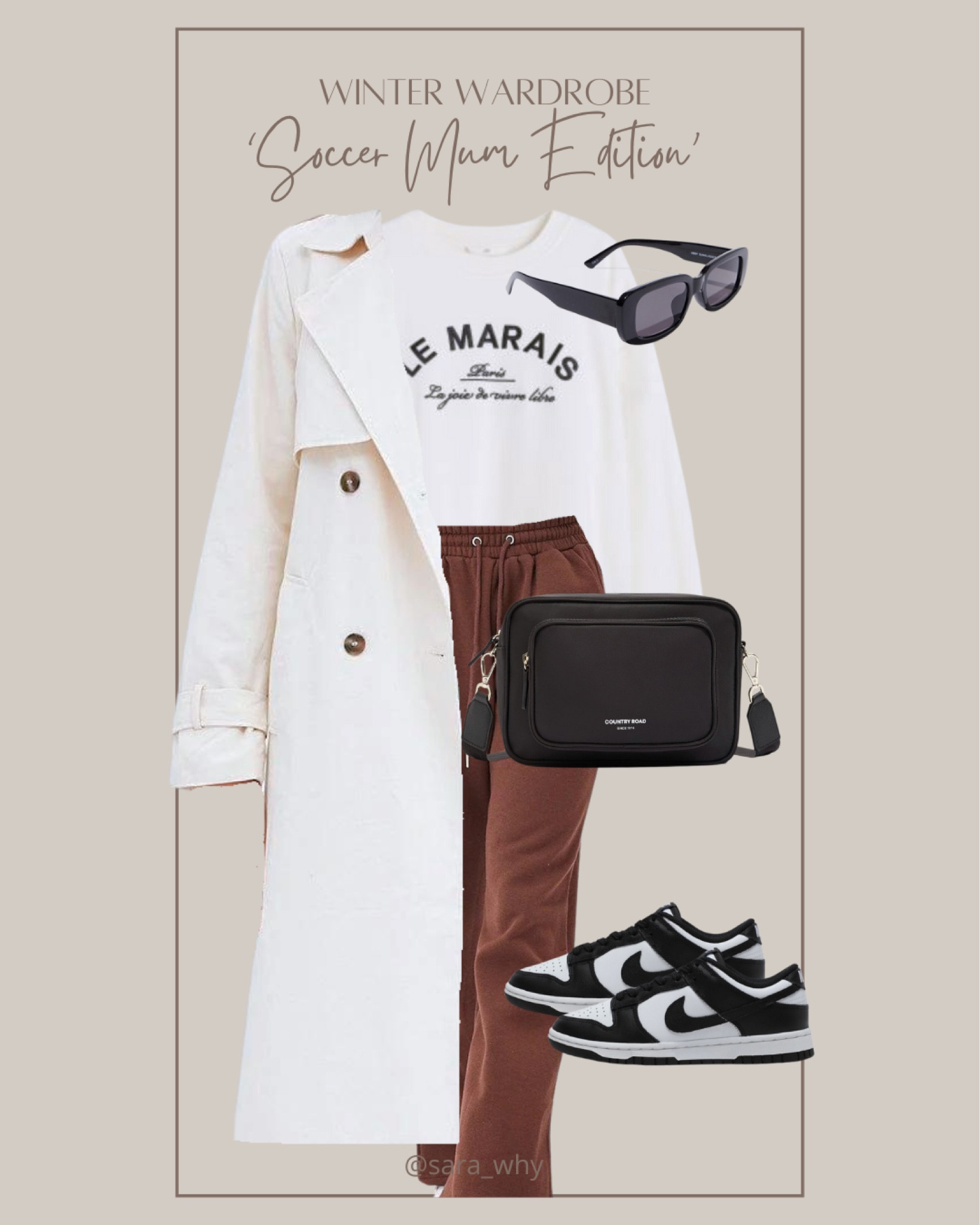 The things about trench coats is they’re so incredibly easy to style. You can easily dress them up with high heel boots, low boots, sneakers or loafers and the trench will still live up to its potential. 

#LTKaustralia #LTKwinter #LTKmodest
