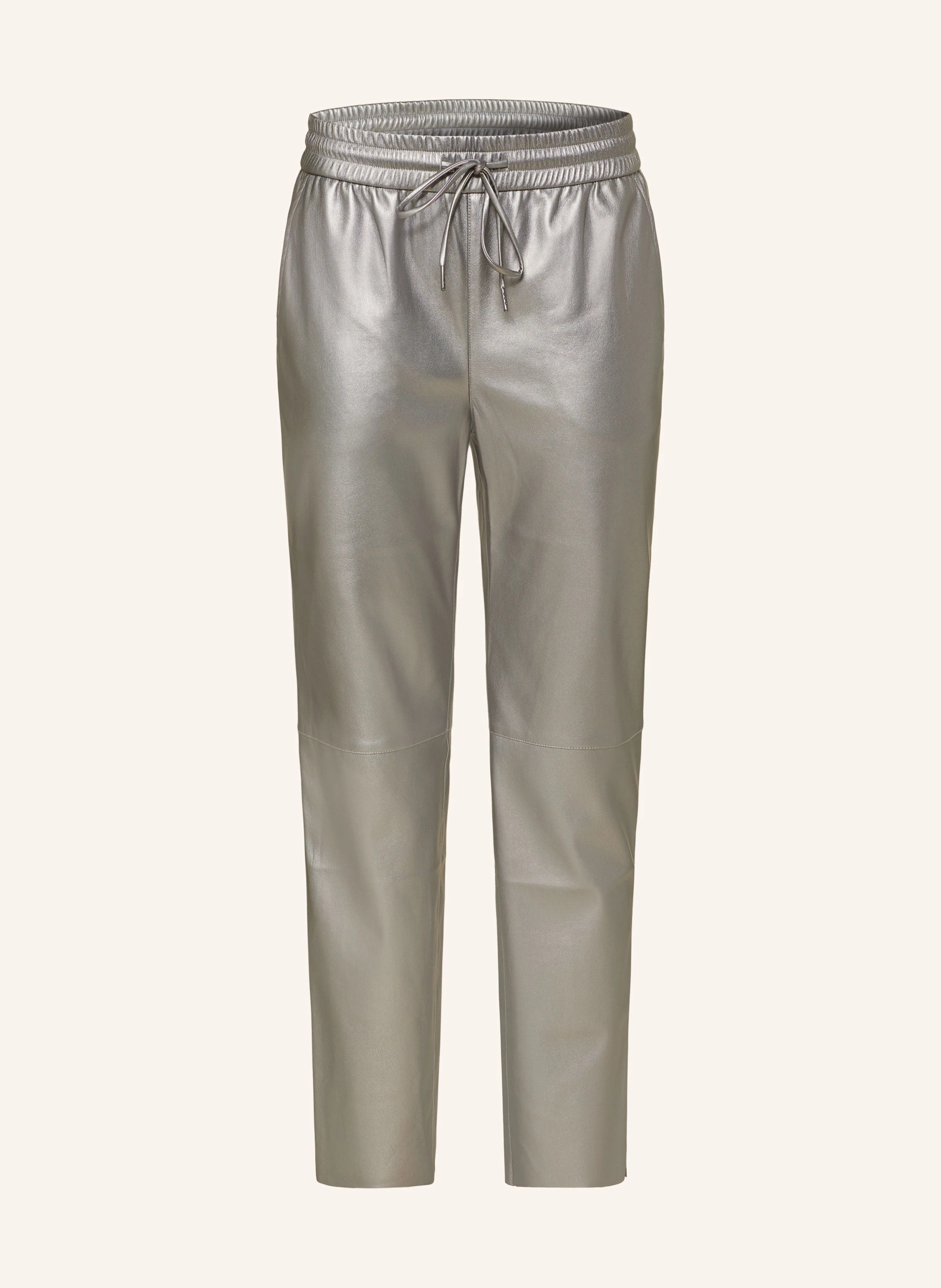 Hose ROSA in Lederoptik | Breuninger (DACH)