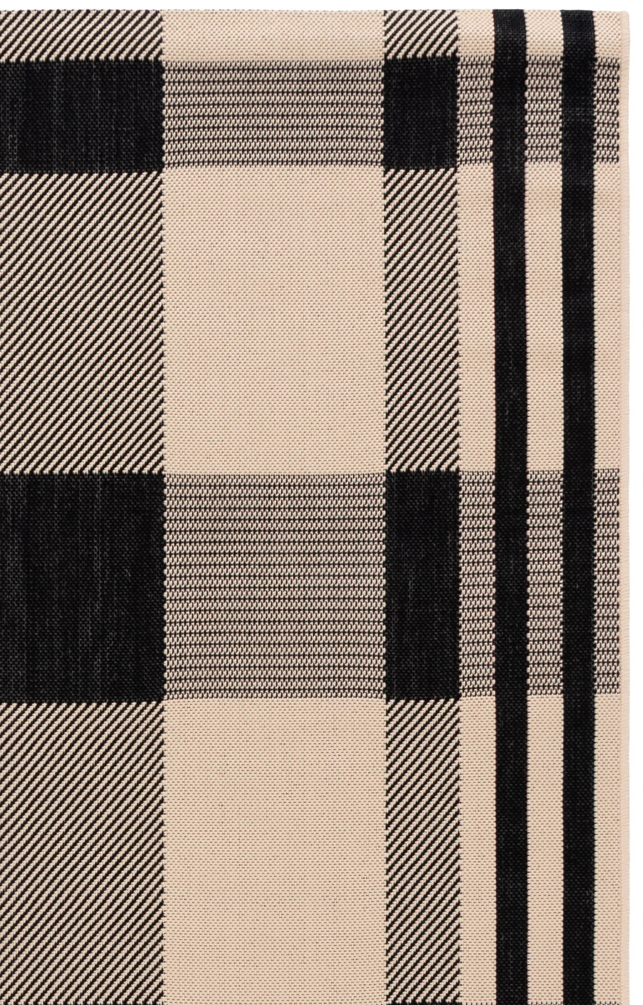 Lakeeva Performance Plaid Rug | Wayfair North America