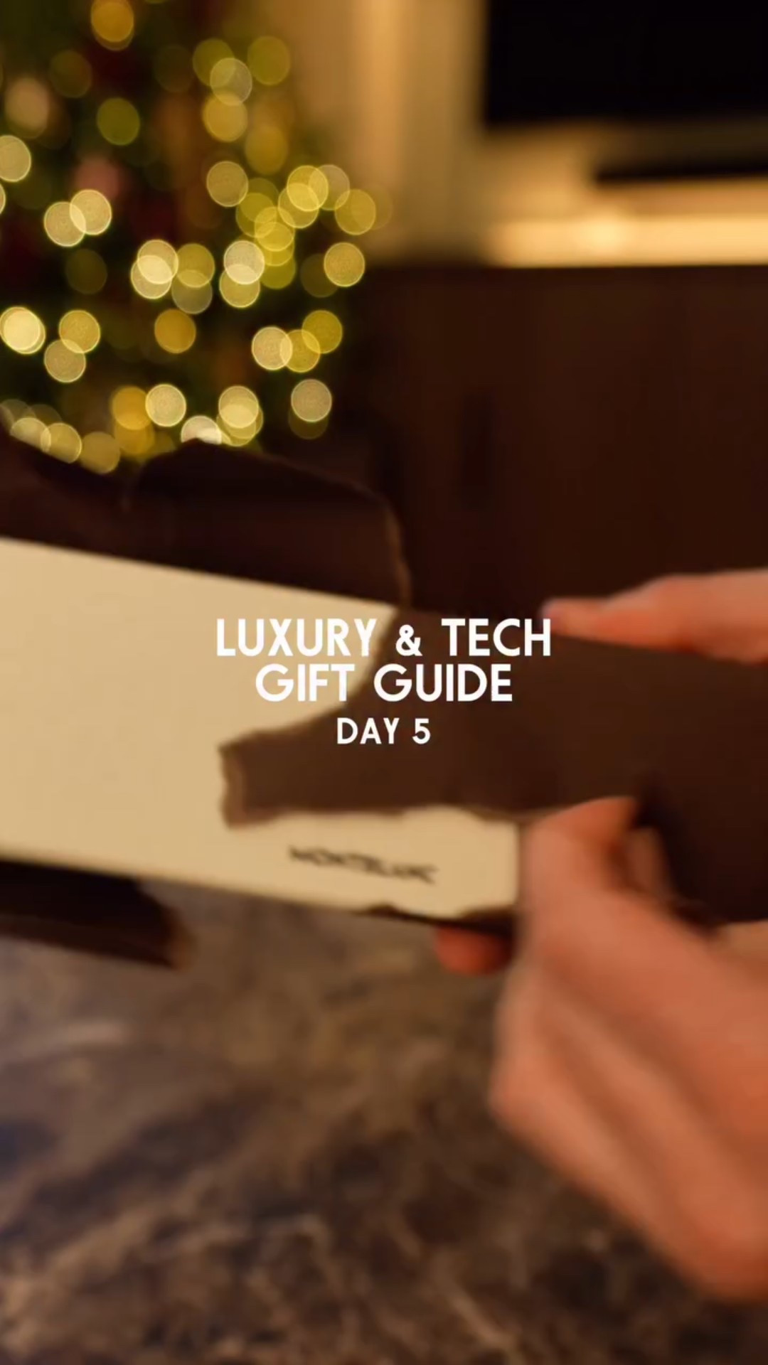 Luxury Gift Idea

#LTKHoliday #LTKMens #LTKGiftGuide