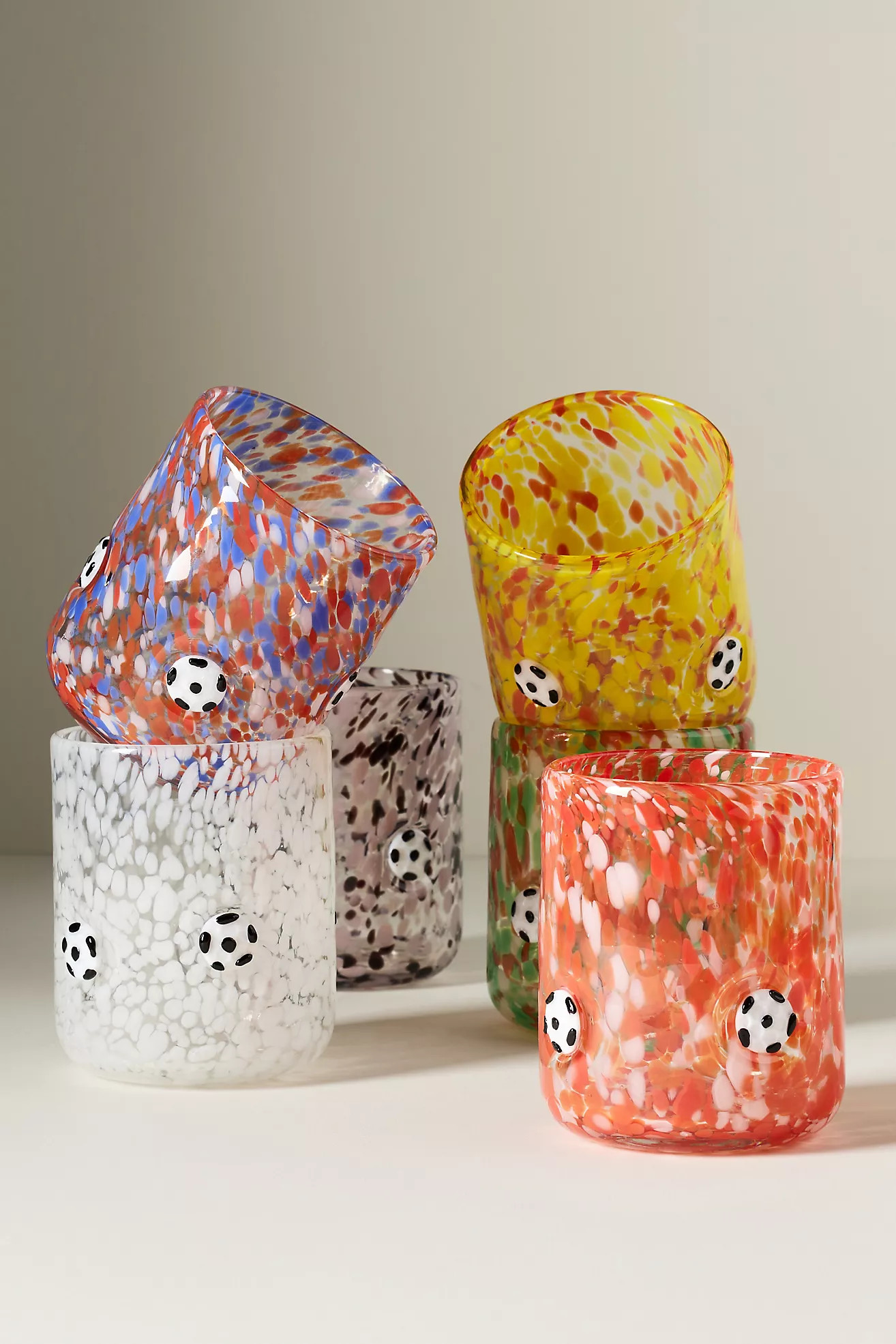 Sports Icon Juice Glass | Anthropologie (US)