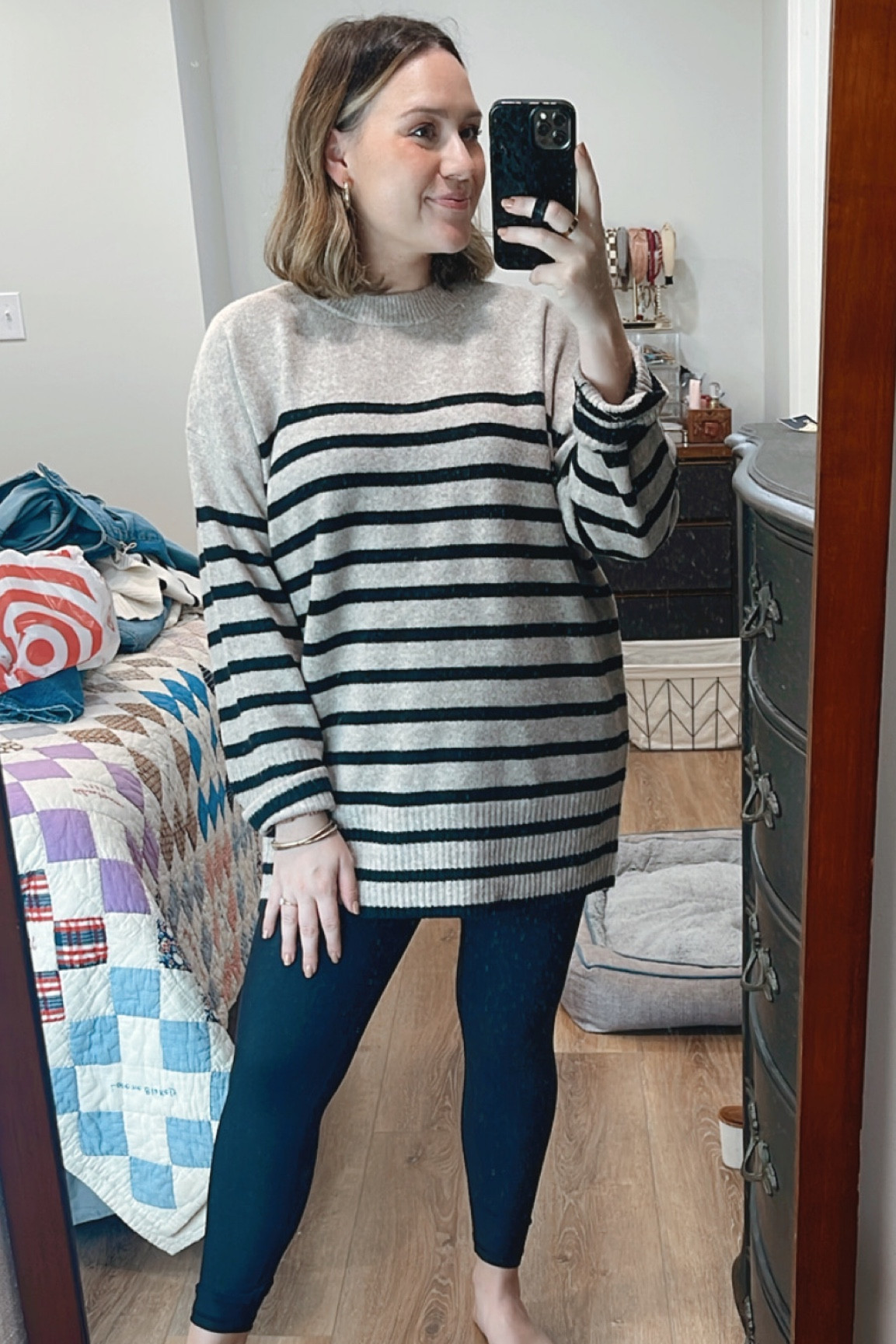 Love this casual fall fit!  

#LTKfitness #LTKworkwear #LTKparties