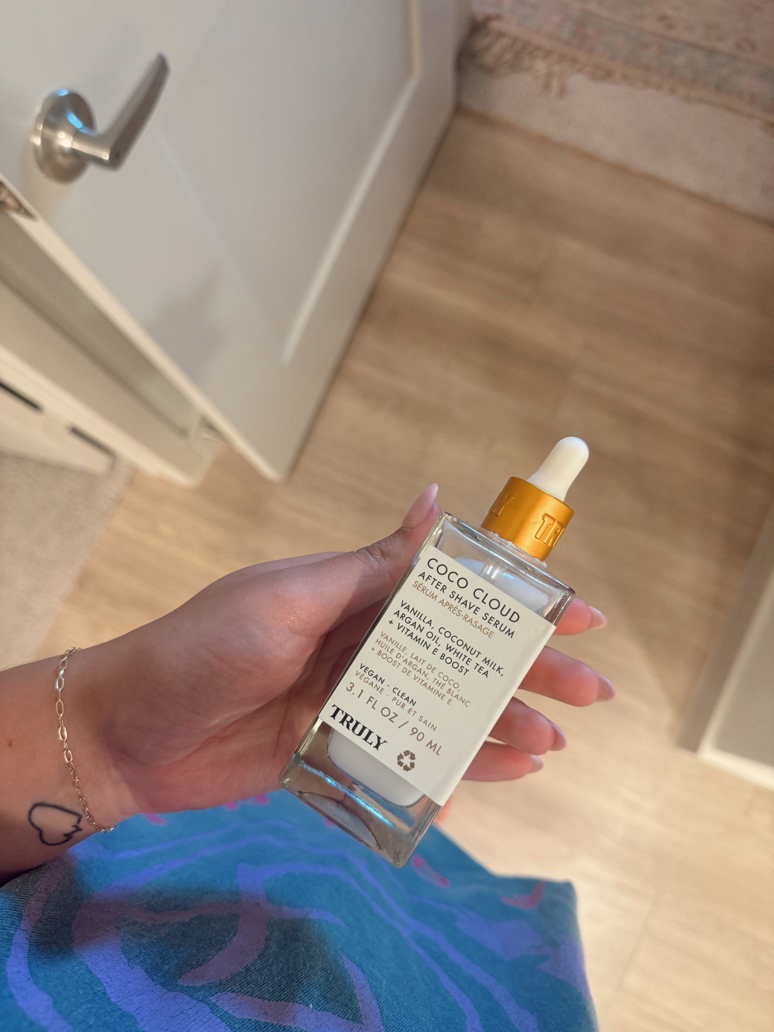 I have the worst strawberry legs after shaving and this stuff seriously works!!

#LTKBeauty #LTKFindsUnder50