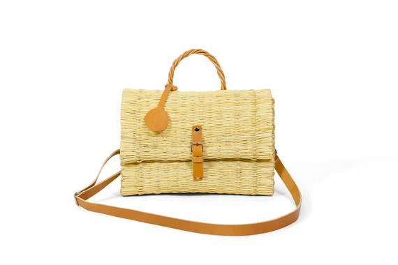 Plain Flapbag | Etsy (US)