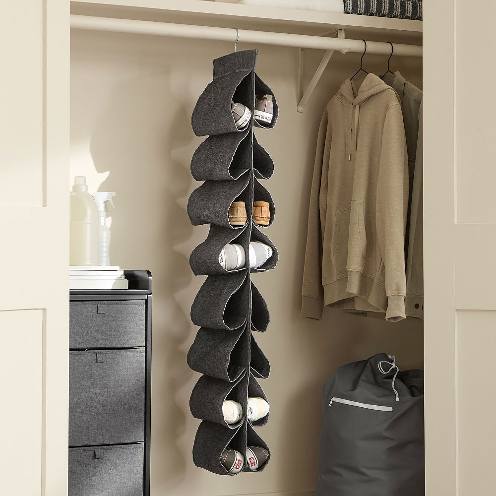 Hanging Closet Shoe Sling | Dormify