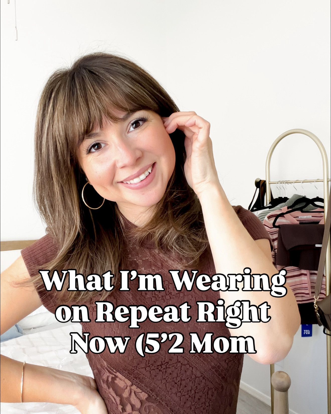 What I’m Wearing on Repeat Right Now (5’2 Mom)
These are the pieces I keep grabbing because they’re easy, comfortable, and actually work for everyday life.
Simple layers, flattering fits, and staples that mix and match without thinking.
Nothing trendy for one week — just repeat-wear favorites that feel good on a 5’2 frame.

Linking everything I’m wearing plus a few similar petite-friendly options I love.



#LTKootd #LTKPetite