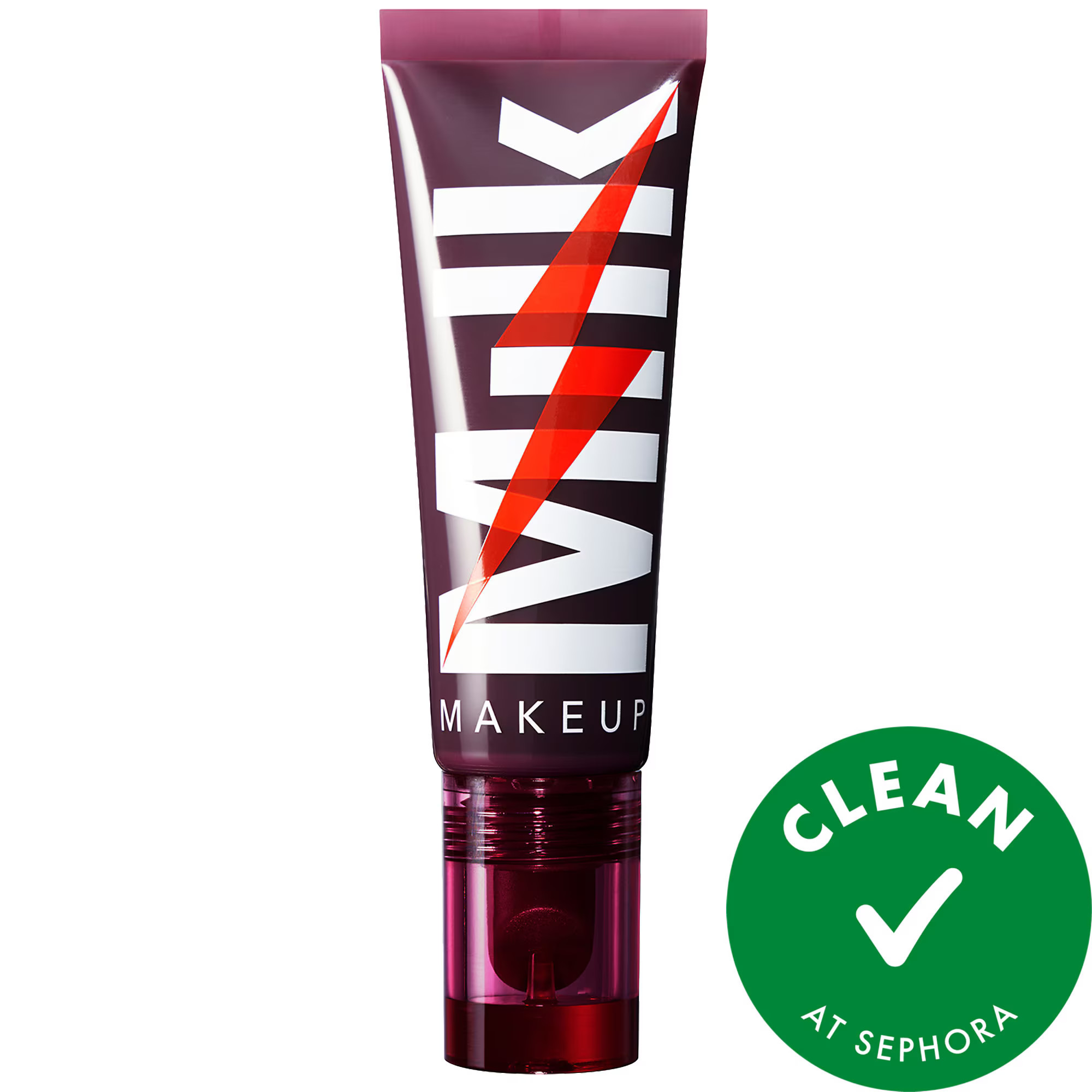 Milk Makeup Electric Glossy Lip Plumper Amped 0.3 oz/ 9 mL | Sephora (US)
