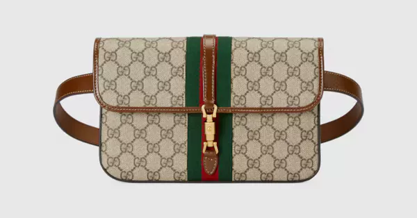 Gucci Jumbo GG belt bag curated on LTK in 2023