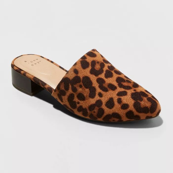 Women's Codi Mules - A New Day™ | Target