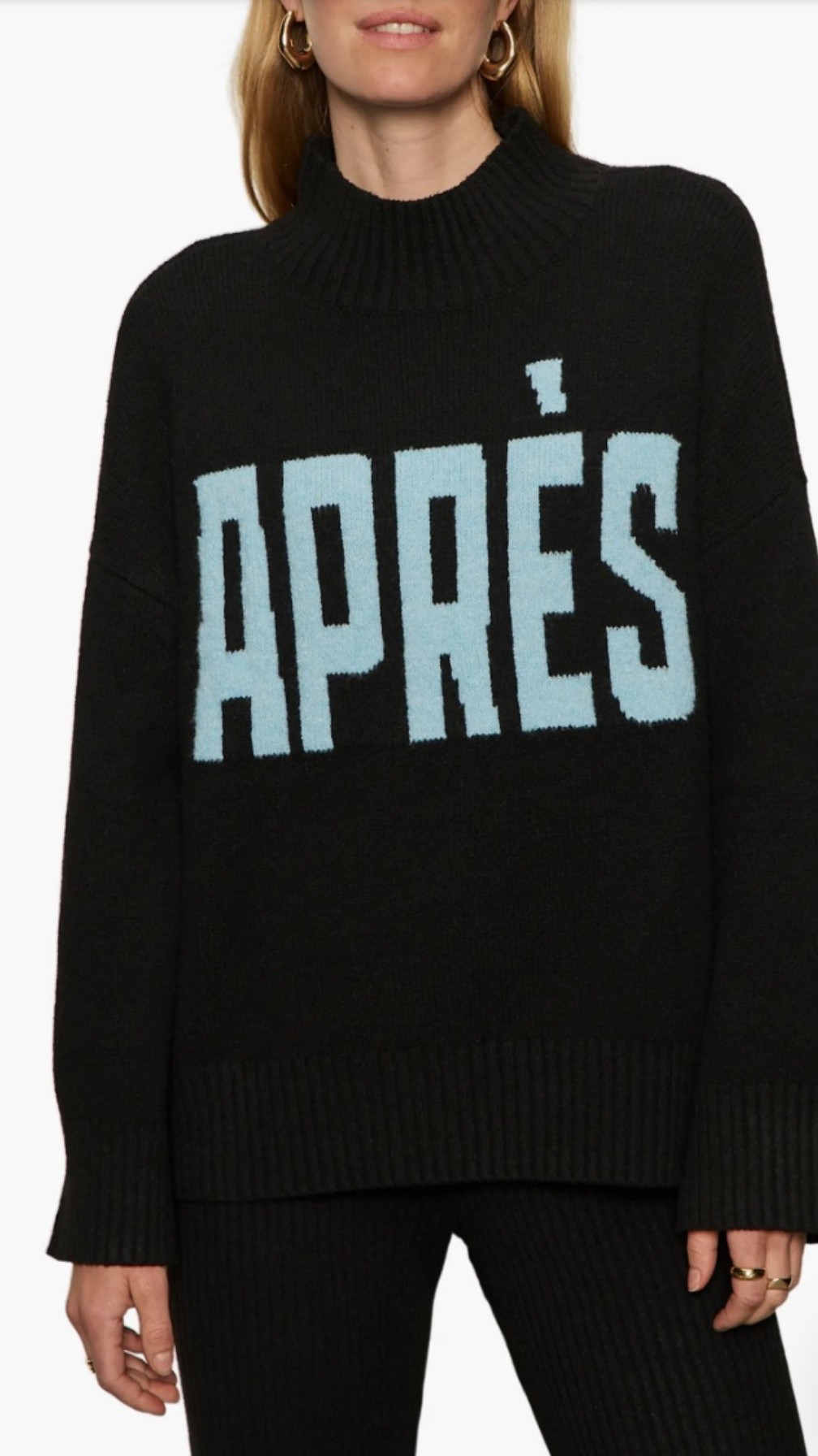 Winter sweater
Nordstrom 
Gifts for her
Winter vacation 
Ski resort 

#LTKSeasonal #LTKFindsUnder100