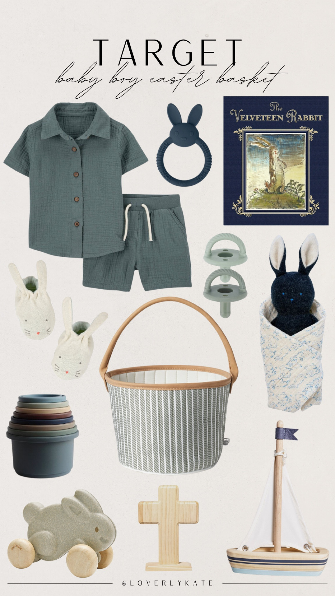 Baby boy easter basket ideas from Target

#target #targetstyle #targetbaby #firsteaster #easter #easterbasket #babyeasterbasket #easterbasketideas #easterbunny #targetfinds #targetdeals

#LTKkids #LTKbump #LTKbaby