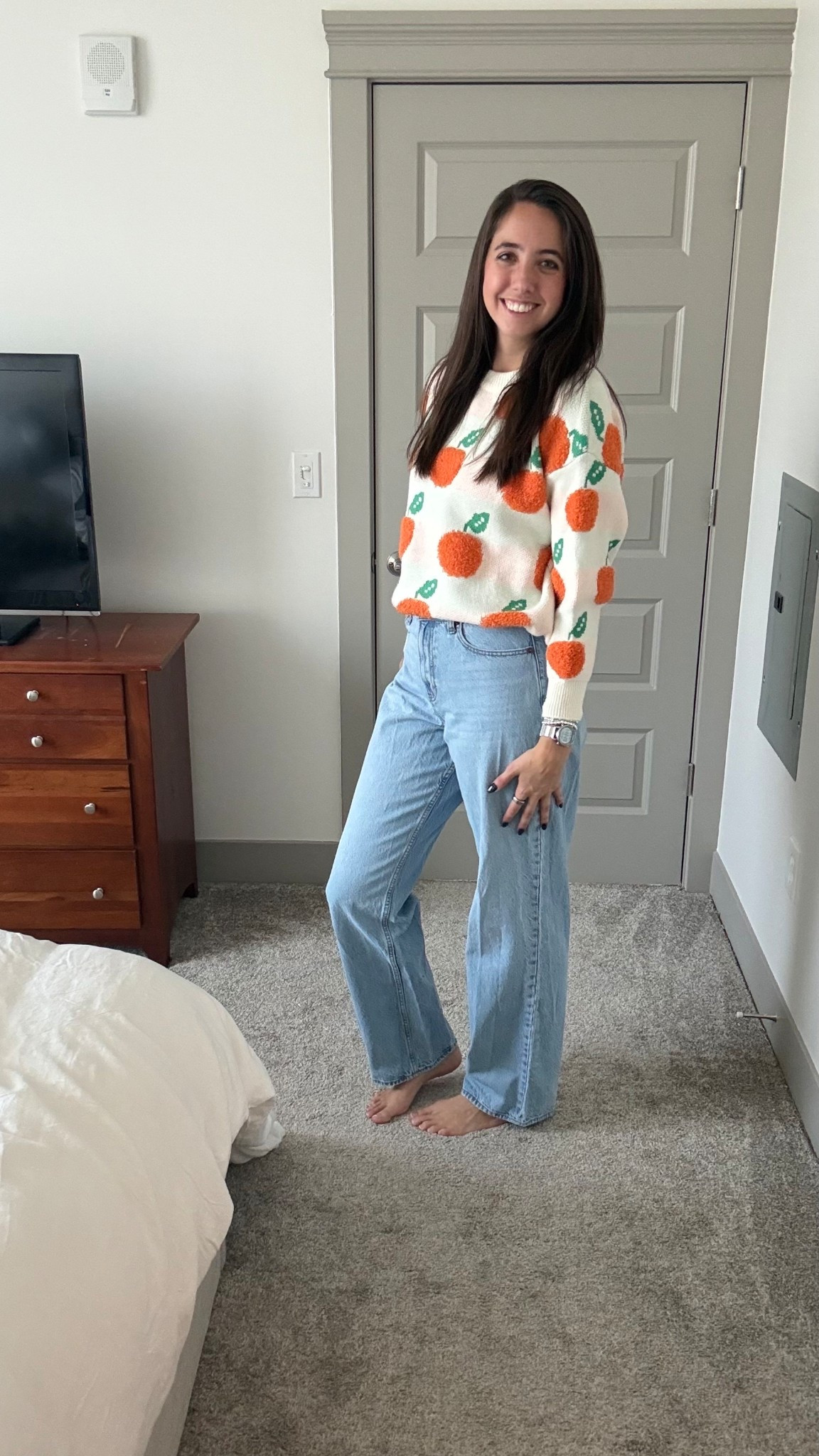 The best Abercrombie & Fitch jeans are on sale! Free shipping on orders over $99. 🙌🏼

#LTKFindsUnder100 #LTKCyberWeek #LTKTall