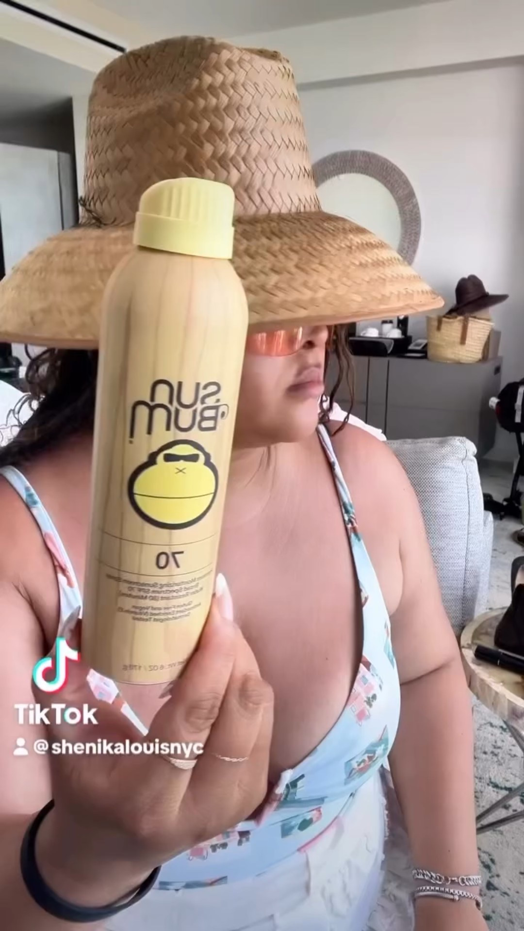 Still OOO #vacay #selfcare always carrying #sunscreen! Especially @sunbum my favorite! #over40