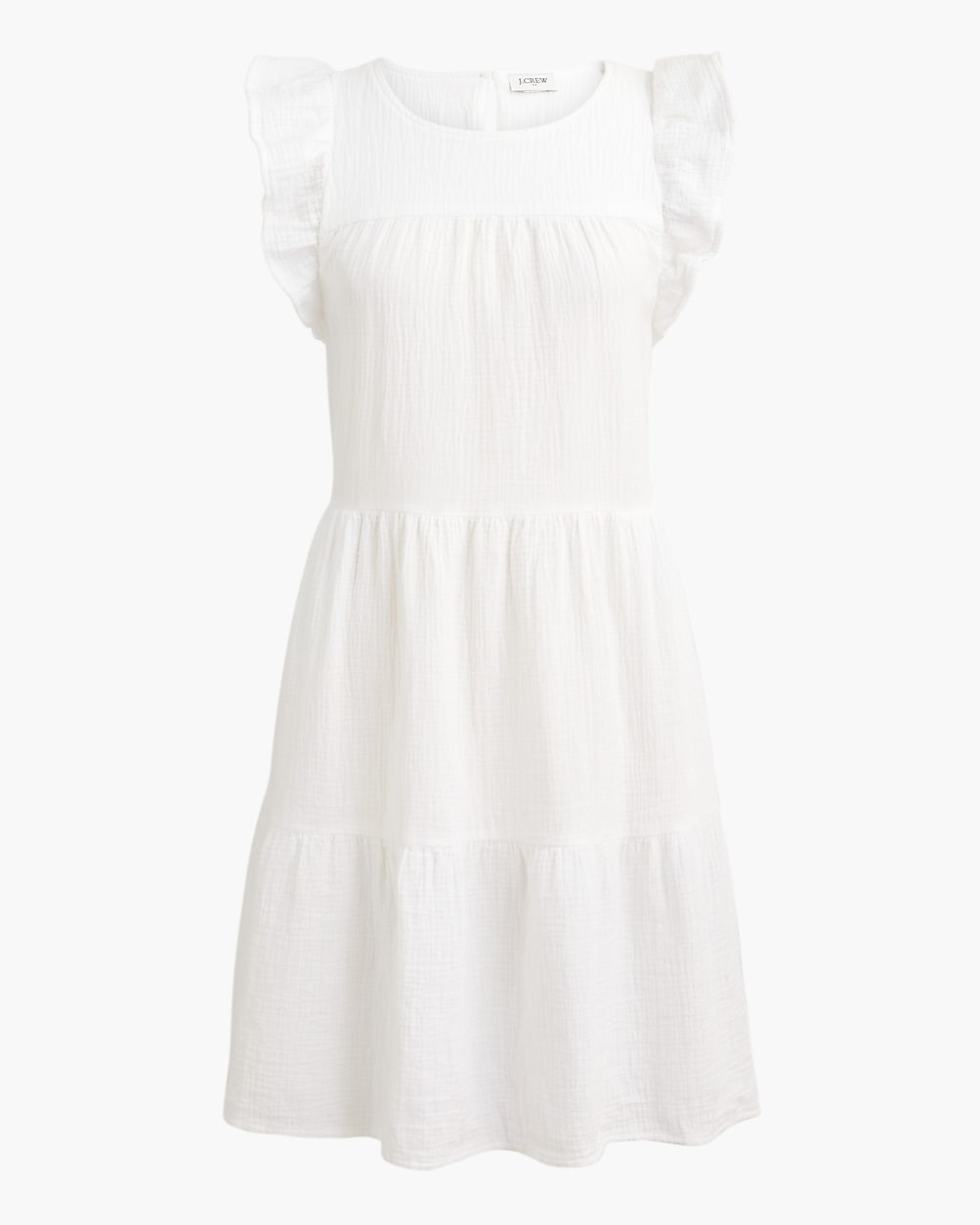Mini gauze dress | J.Crew Factory