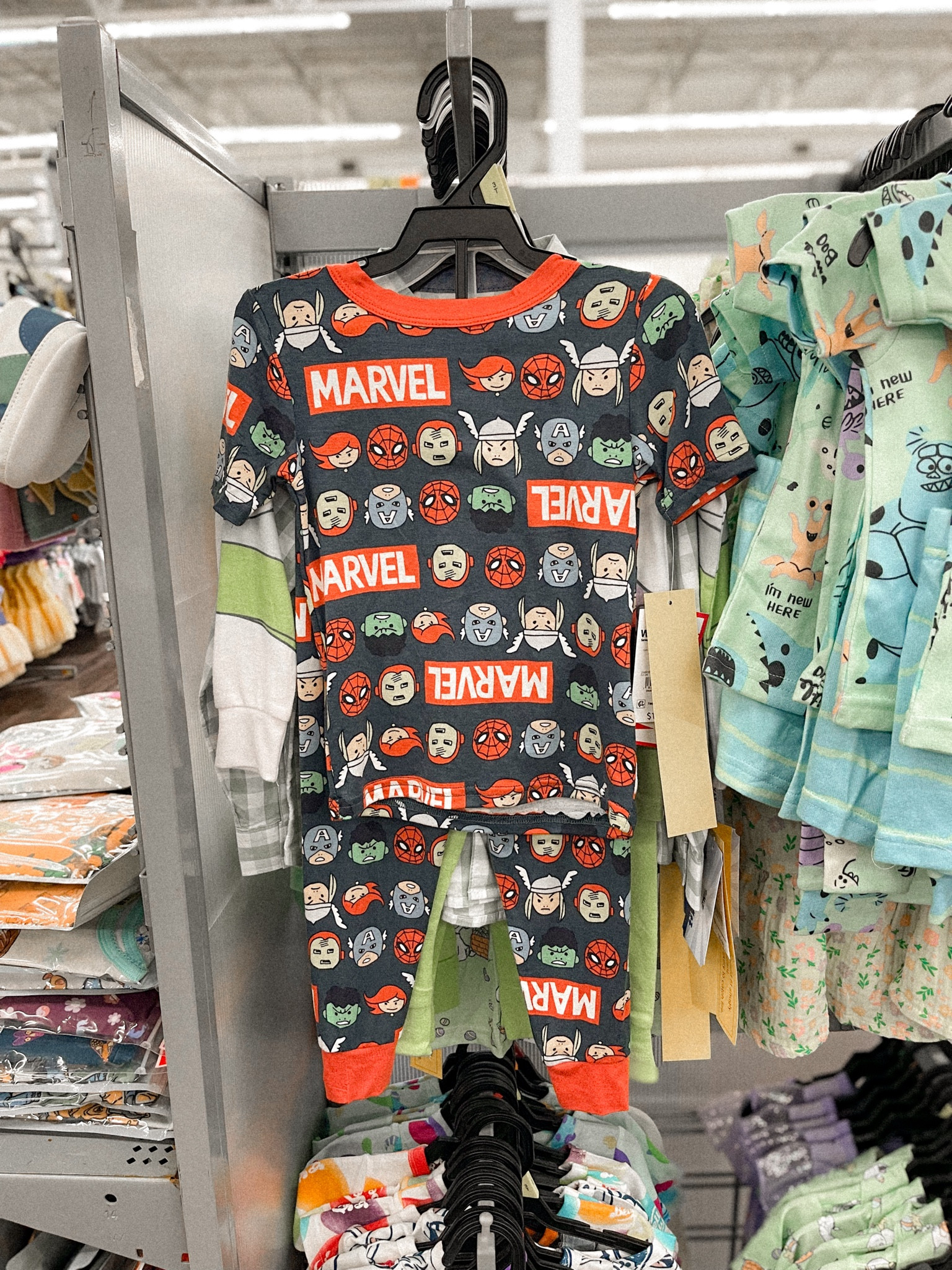 Kids Disney pajamas from Walmart!✨
.
Walmart finds, Walmart clothes, Walmart style, toddler clothes, baby pajamas, toddler pajamas, kids pajamas, toddler boy clothes, toddler boy outfits, toddler birthday presents, toddler gift ideas, superhero outfit, superhero pajamas, marvel pajamas, Ironman, hill, Thor, avengers, avengers campus, Disneyland kids outfit, Disneyland must haves, DCA, kids DCA

#LTKfamily #LTKbaby #LTKkids