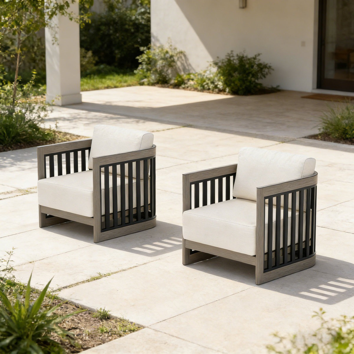 This patio chair from Wayfair is giving designer vibes for way less 😍 Perfect for cozy outdoor nights and weekend lounging.#LTKhome #WayfairDailyDeals #WayfairDeals #WayfairSale #OutdoorChair #PatioStyle #BackyardDecor #OutdoorInspo #BalconyGoals #GardenFurniture #ModernOutdoor #SaleAlert #ClearanceSale #HomeFinds #FurnitureDeals #OutdoorLiving #HomeInspo #LTKsale #NeutralHome #OutdoorRefresh

#LTKSeasonal #LTKHome #LTKSaleAlert