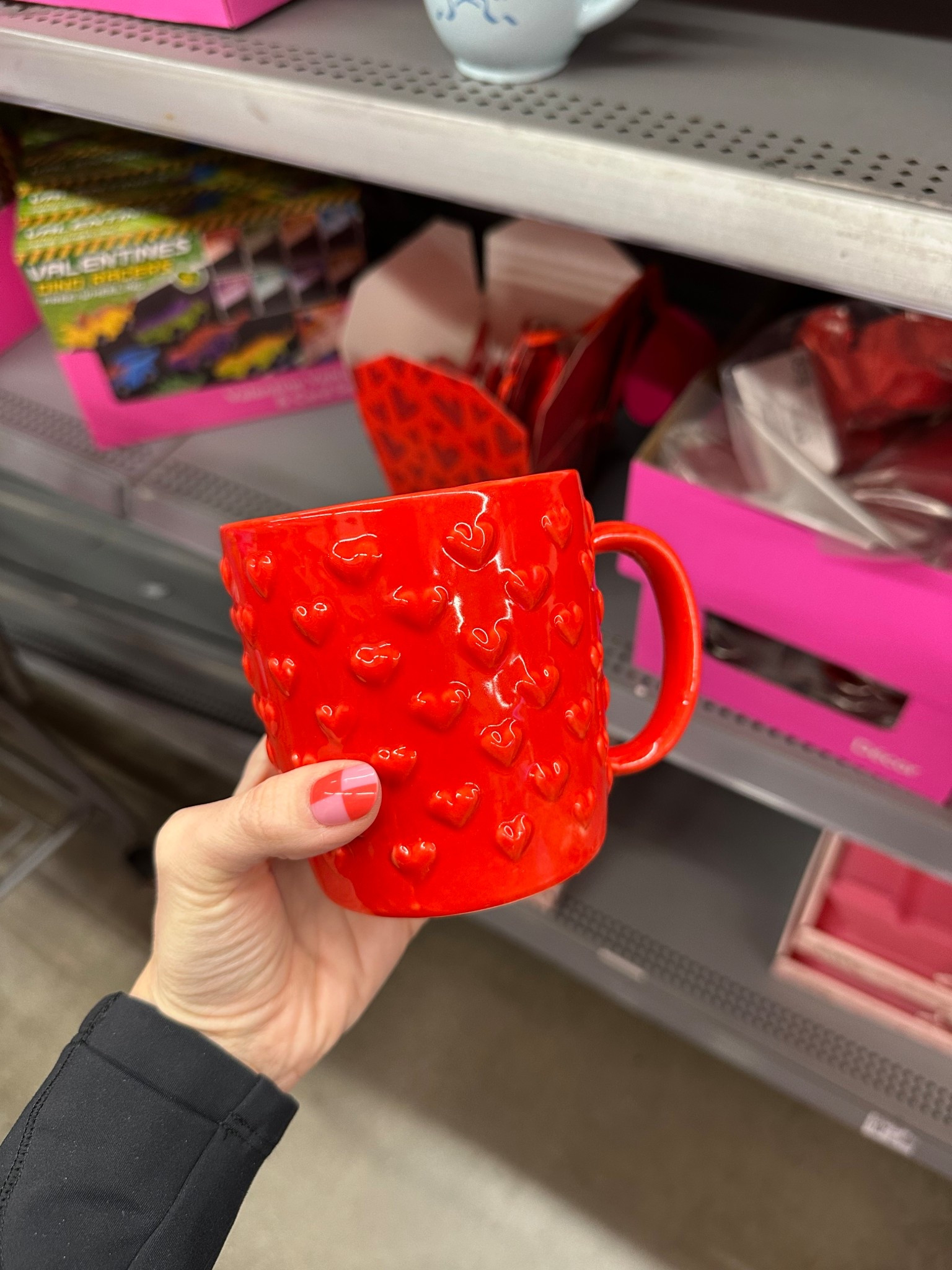 Valentine’s Day red Meg from @walmart 

#LTKSeasonal #LTKValentine #LTKHome