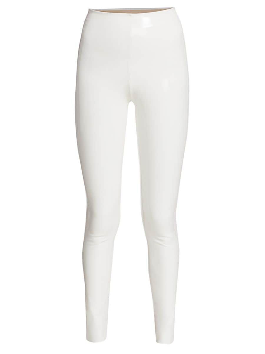 Commando Classic Faux-Patent Leather Leggings | Saks Fifth Avenue