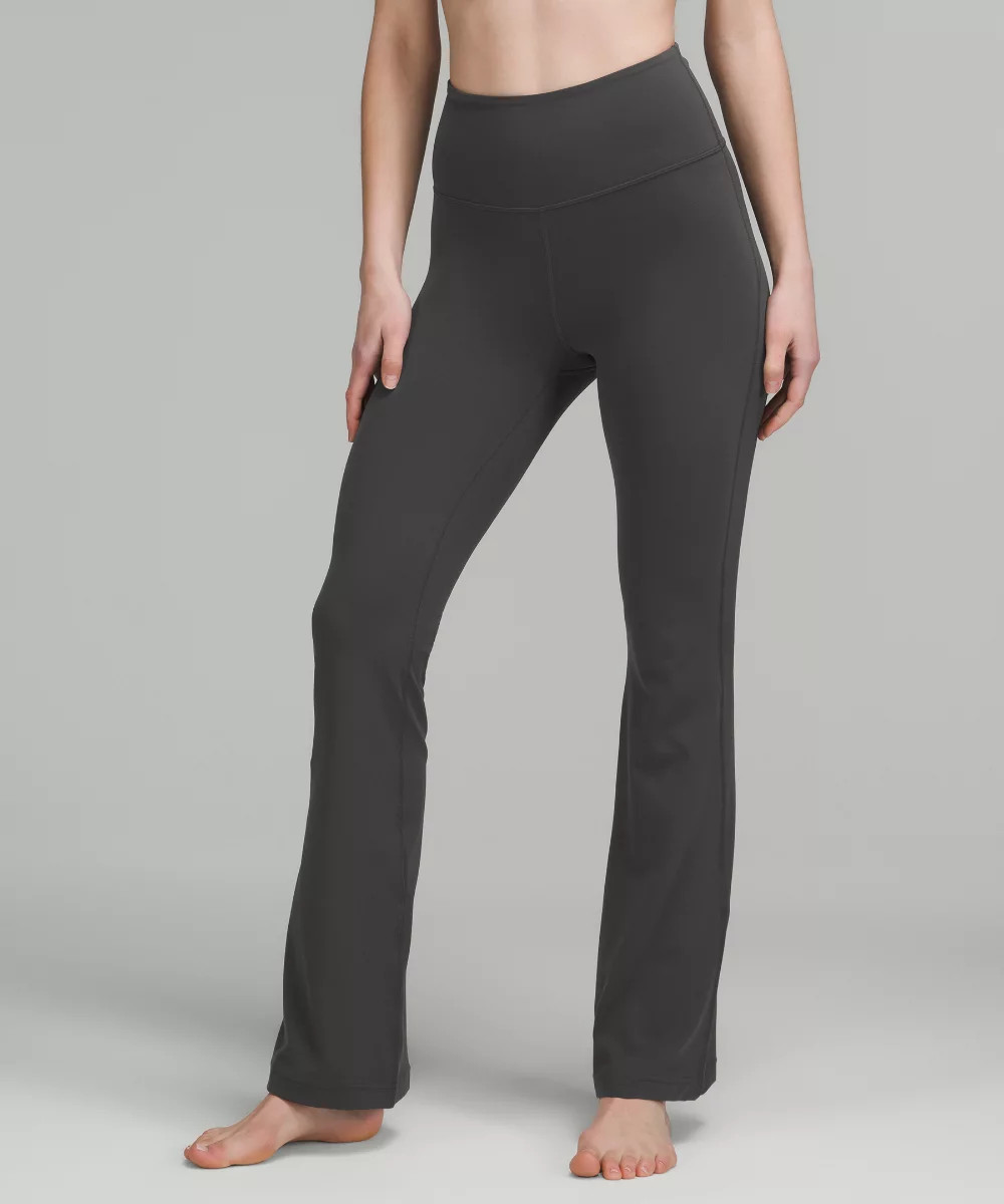 Groove Super-High-Rise Flared Pant | lululemon (AU)
