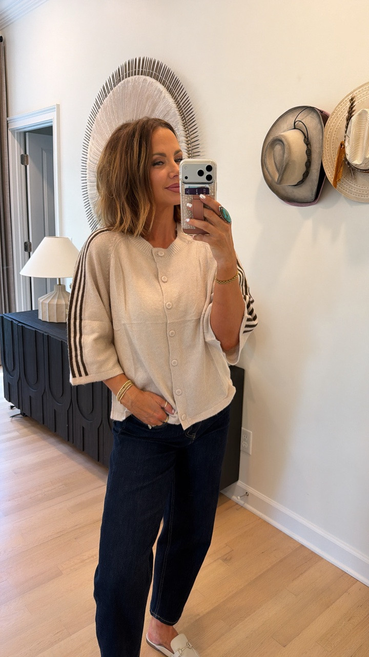 amazon 3/4 length sleeve sweater ♥️

#LTKootd #LTKSeasonal #LTKSaleAlert
