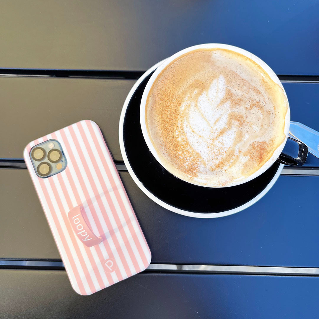 Loving this phone case! It has a handy loop on the back so I can rest assured I won't drop my phone! Love that!

#StopTheDrop (gifted) 

 #LTKGiftGuide #LTKdayinmylife #LTKfoodie