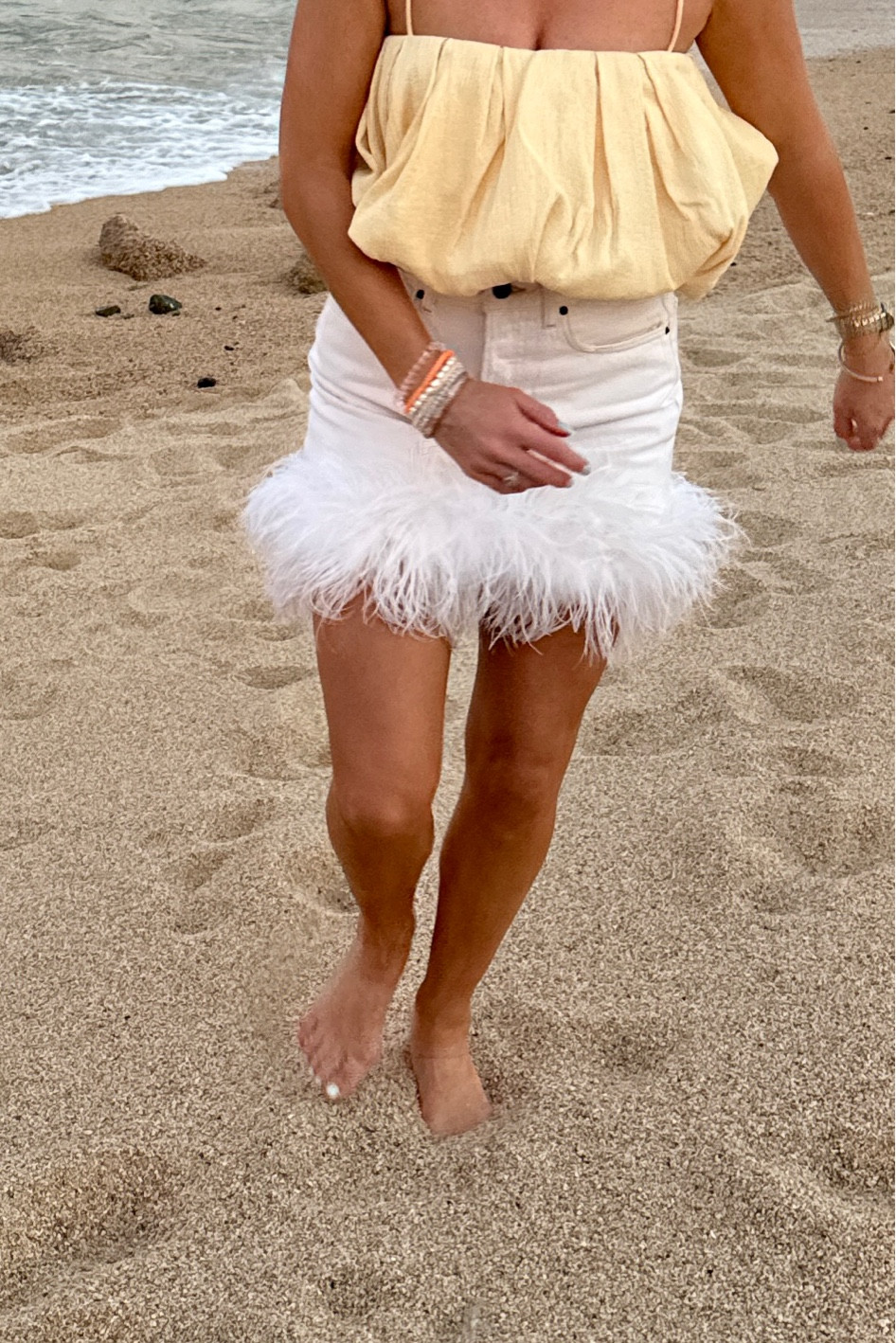 Cabo beach outfit 

Too Zara 
Skirt size 27 

#LTKStyleTip #LTKTravel #LTKFindsUnder50