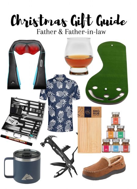 Gift guide, gifts for him, father in law gifts, father gifts, mens gift guide 

#LTKmens #LTKfindsunder50 #LTKGiftGuide