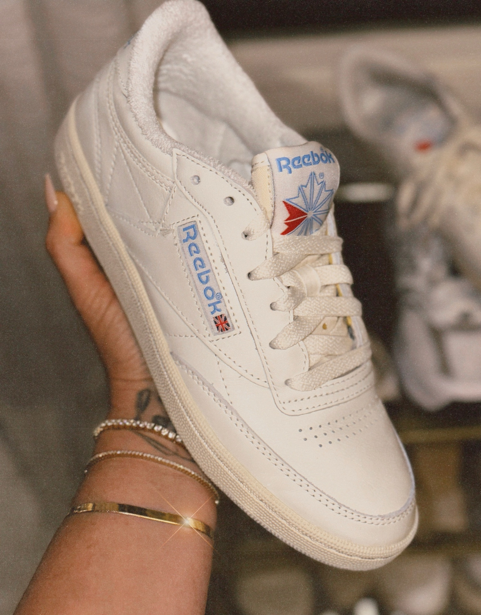 Vintage Club C 85 Reebok classics! 
TTS I’m wearing 7.5

#LTKstyletip #LTKshoecrush