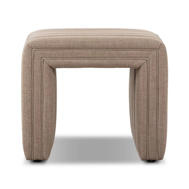 Brandt Upholstered Ottoman | Wayfair North America