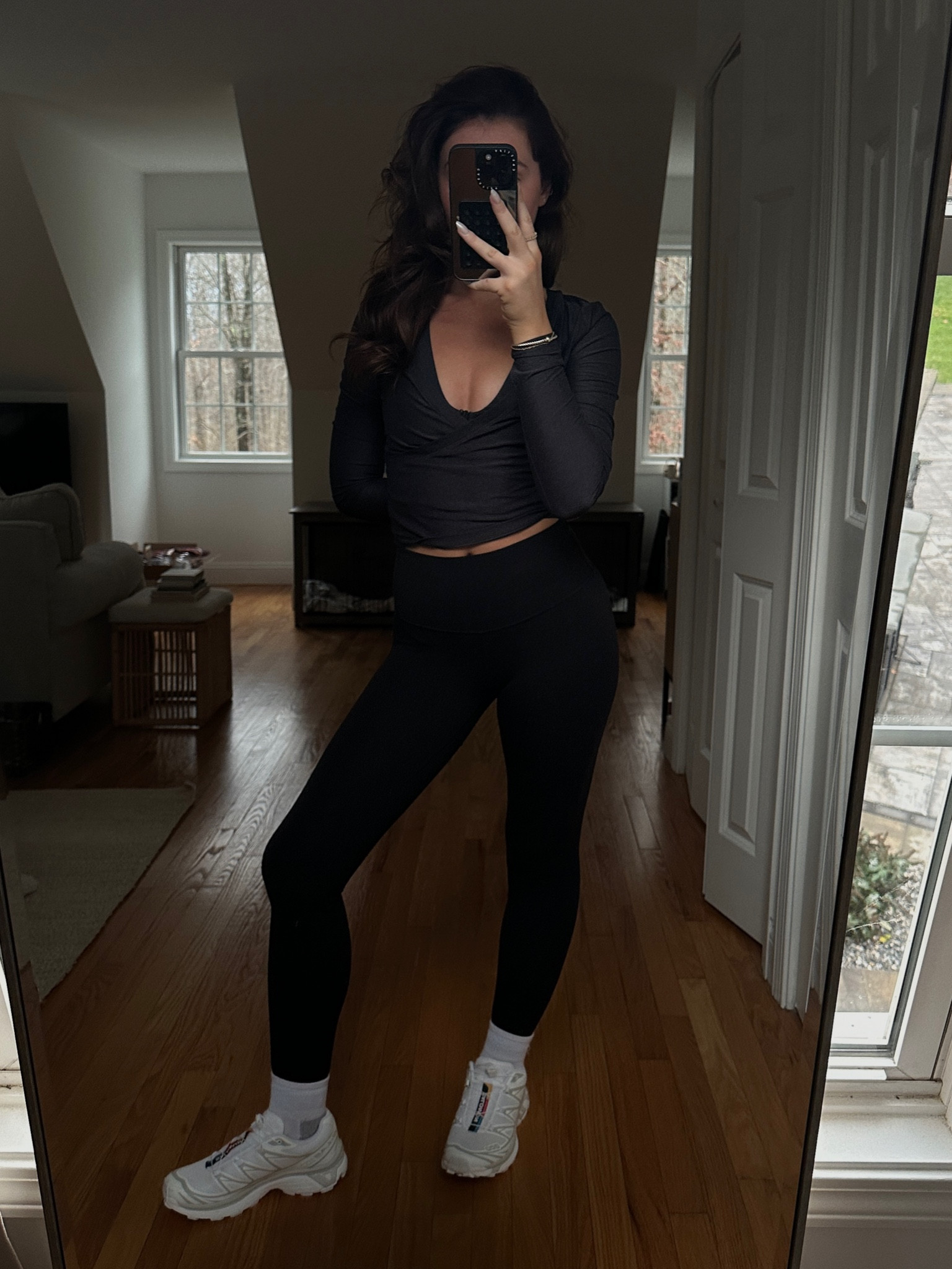 Workout ootd 

#LTKHoliday #LTKStyleTip #LTKFitness