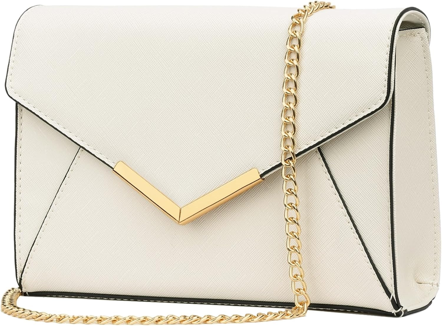 KKXIU Clutch Purses for Women, Evening Handbag for Party Wedding Prom | Amazon (US)