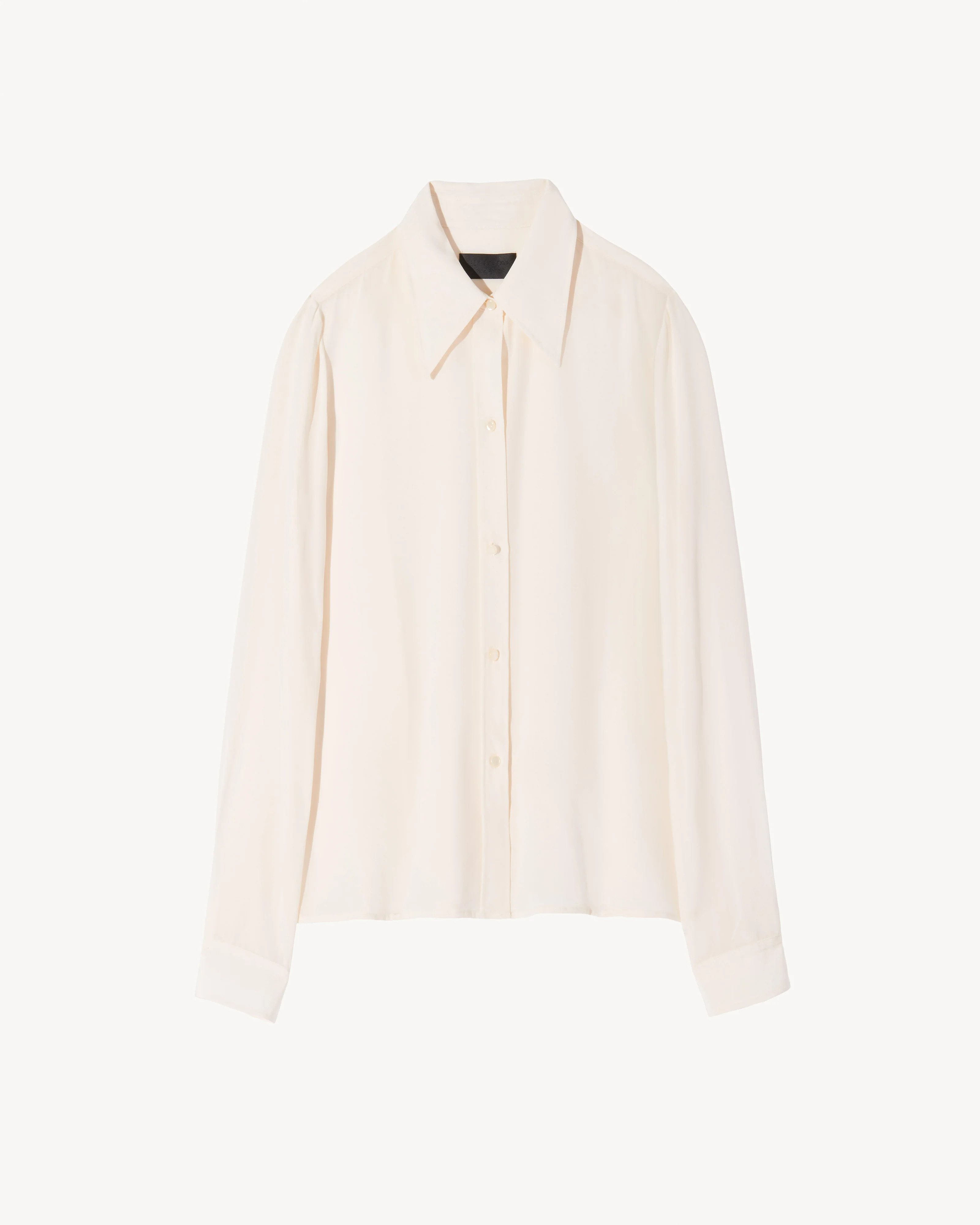 SIMONE SILK SHIRT | Nili Lotan